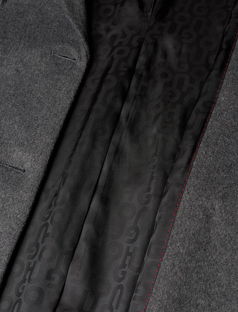 HUGO - Marzetti - dark grey - 4