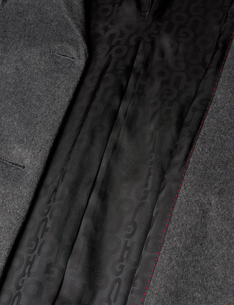 HUGO - Marzetti - winterjacken - dark grey - 4