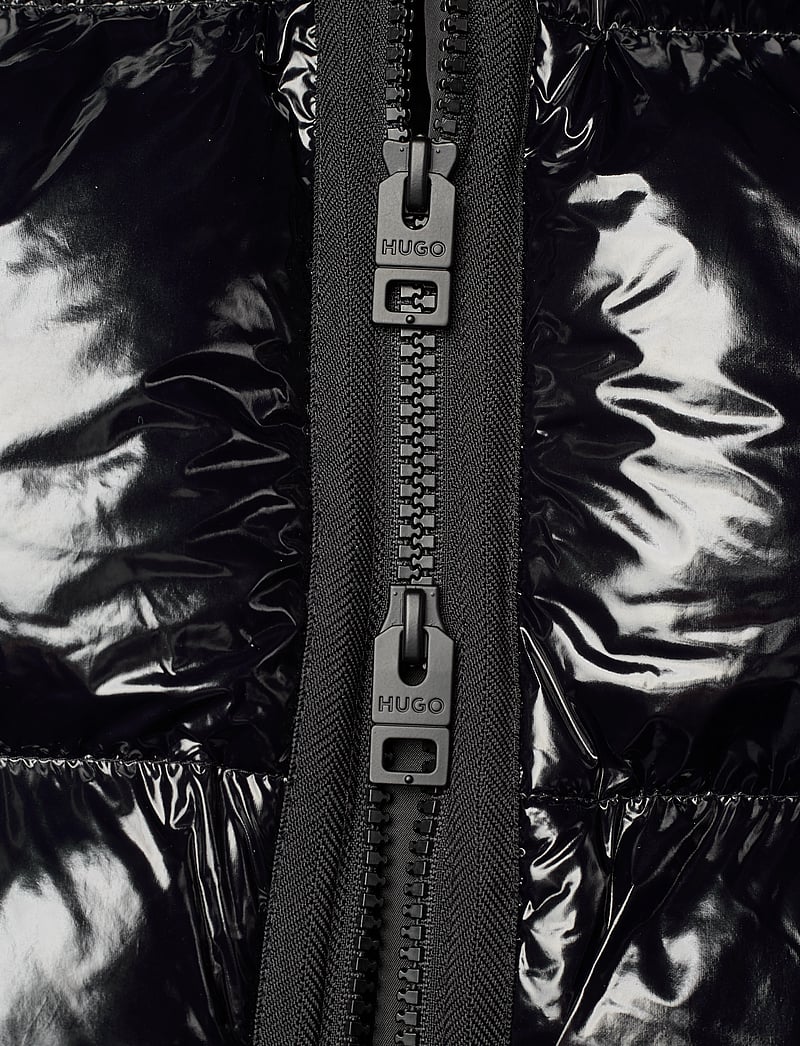 HUGO Brooklin2441 Giacca Outdoor, Nero, M Uomo HUGO Brooklin2441 Giacca Outdoor, Nero, M Uomo