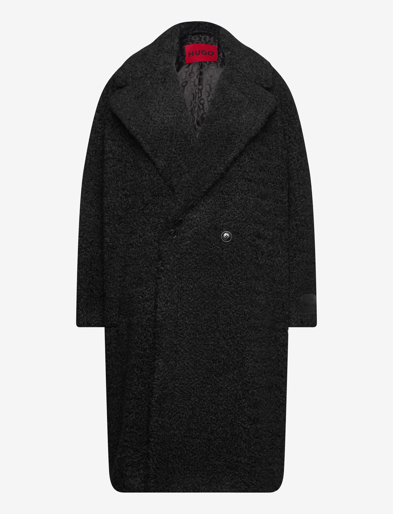 HUGO - Malite-1 - black - 0