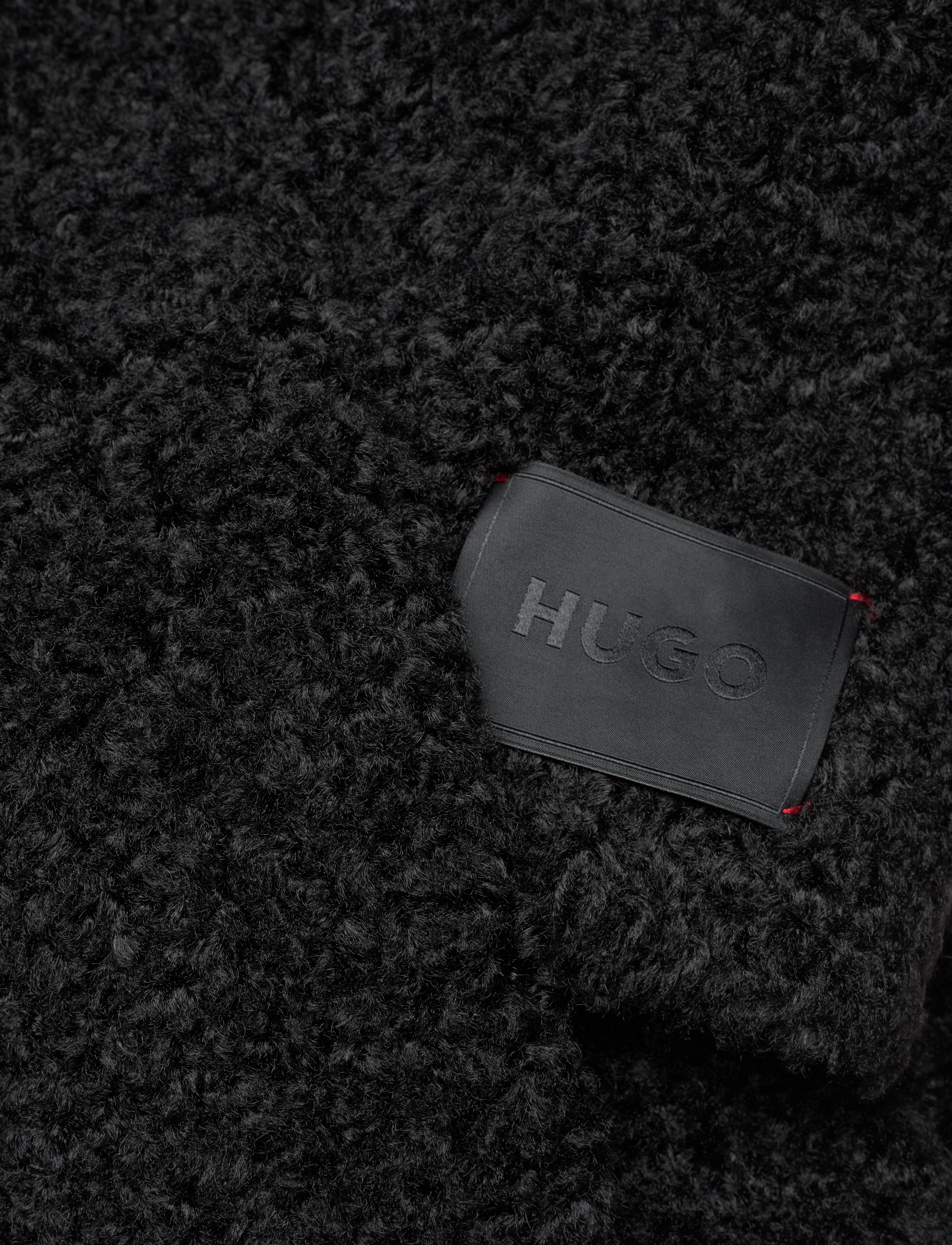 HUGO - Malite-1 - black - 3