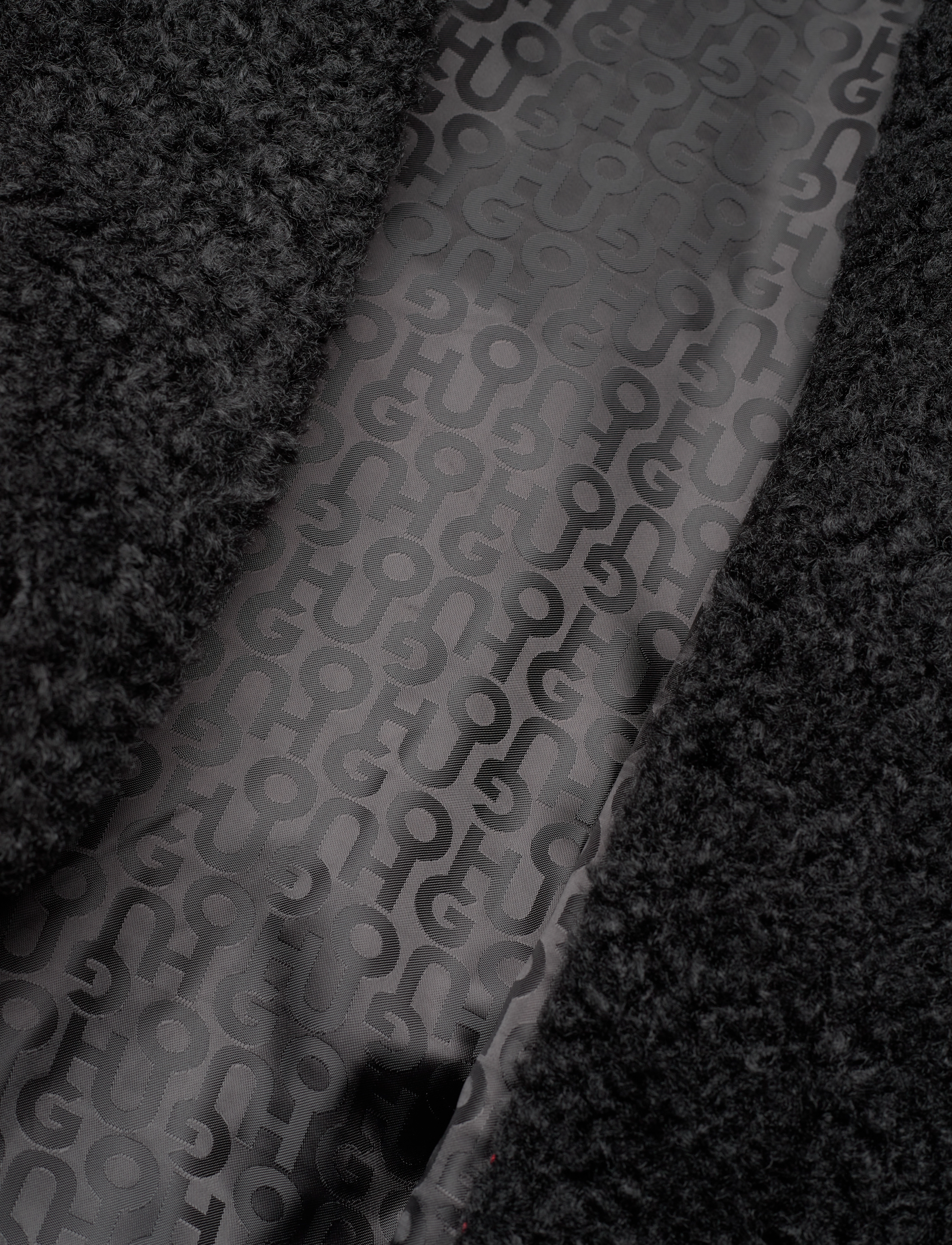 HUGO - Malite-1 - black - 4