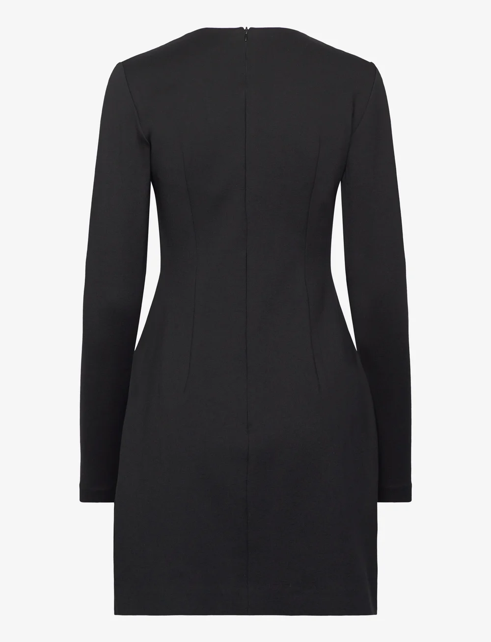 HUGO - Kalypso-1 - cocktailklänningar - black - 1