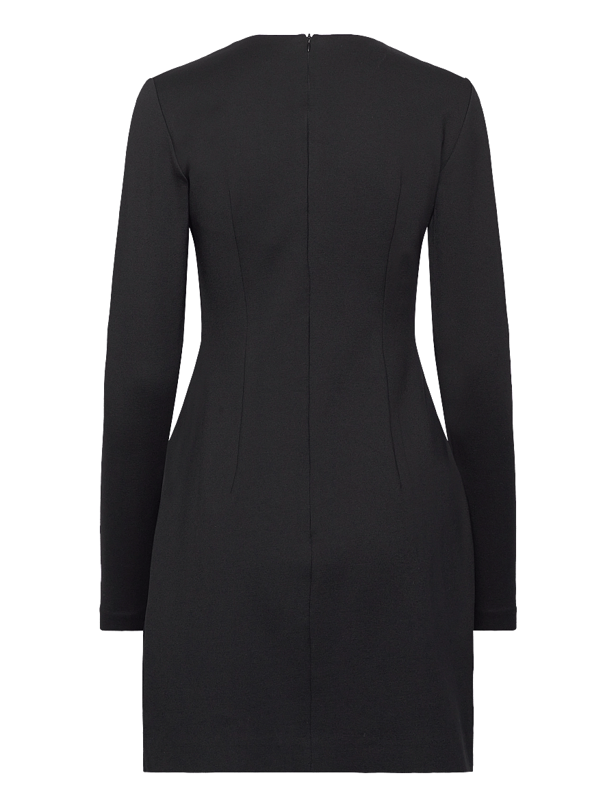 HUGO - Kalypso-1 - cocktailkjoler - black - 1