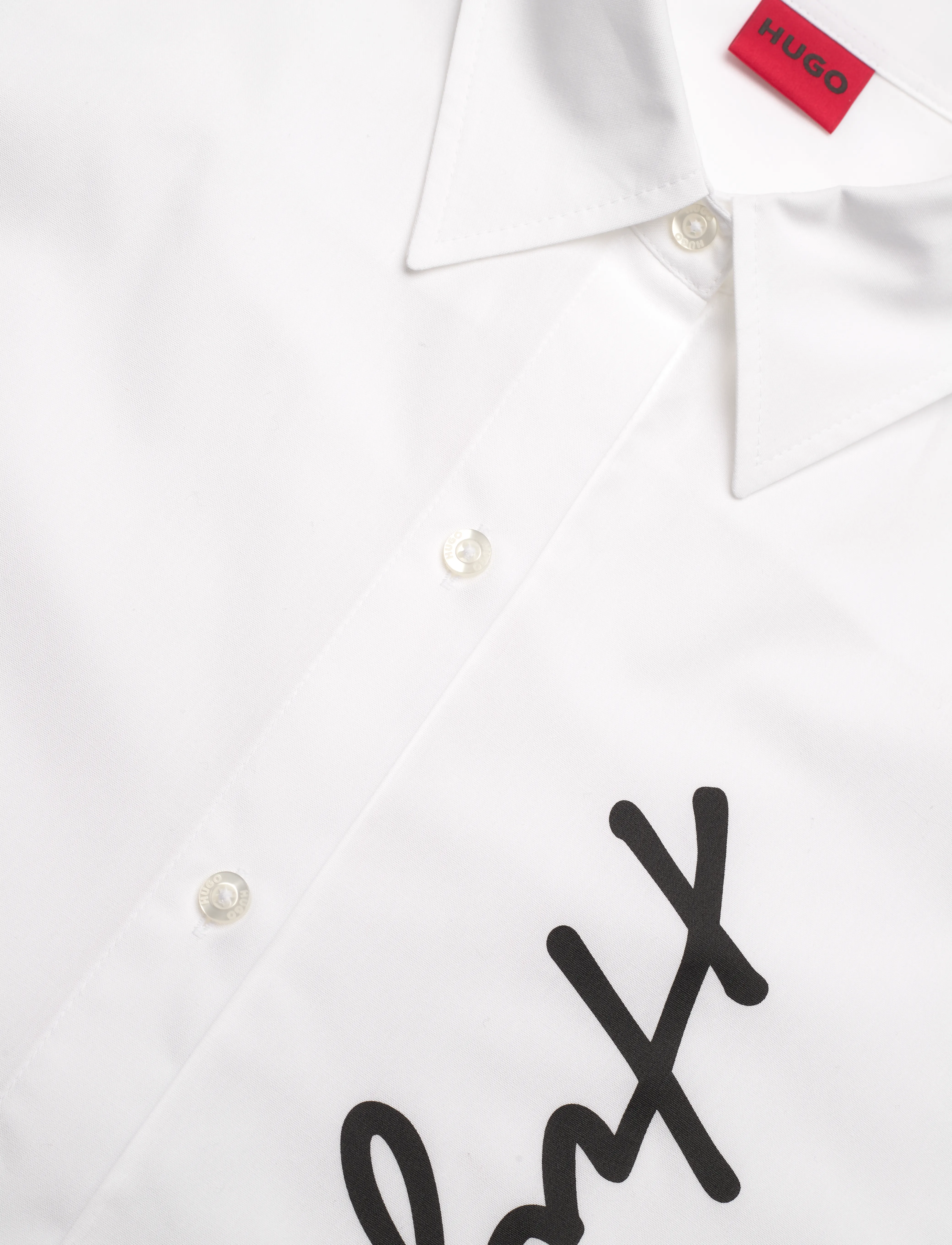 HUGO - Exifa - white - 2