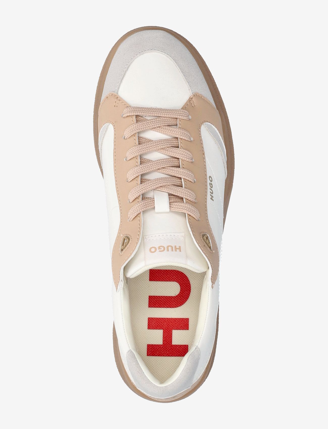 HUGO - Riven_Tenn_grpusd - open beige - 3