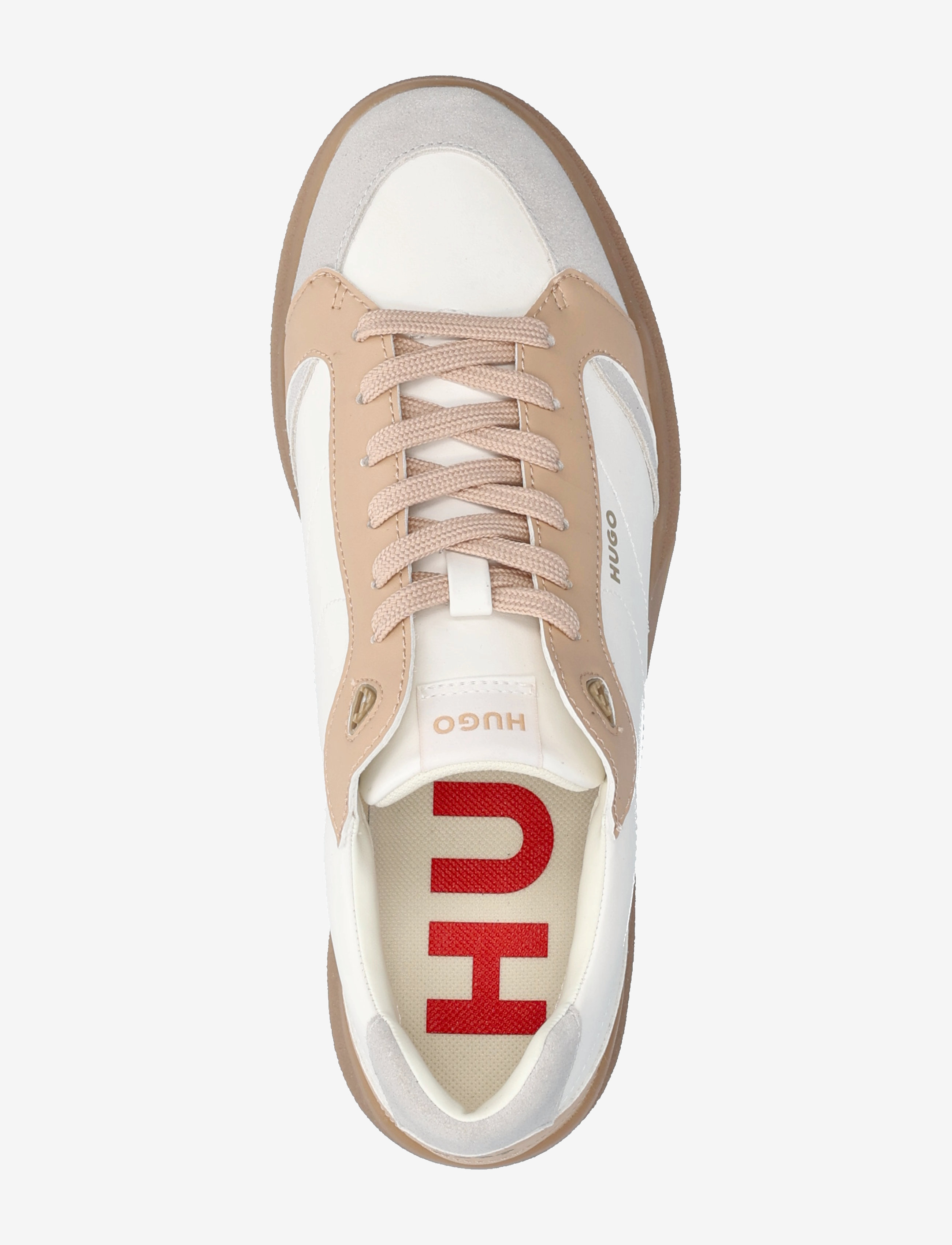 HUGO - Riven_Tenn_grpusd - open beige - 3