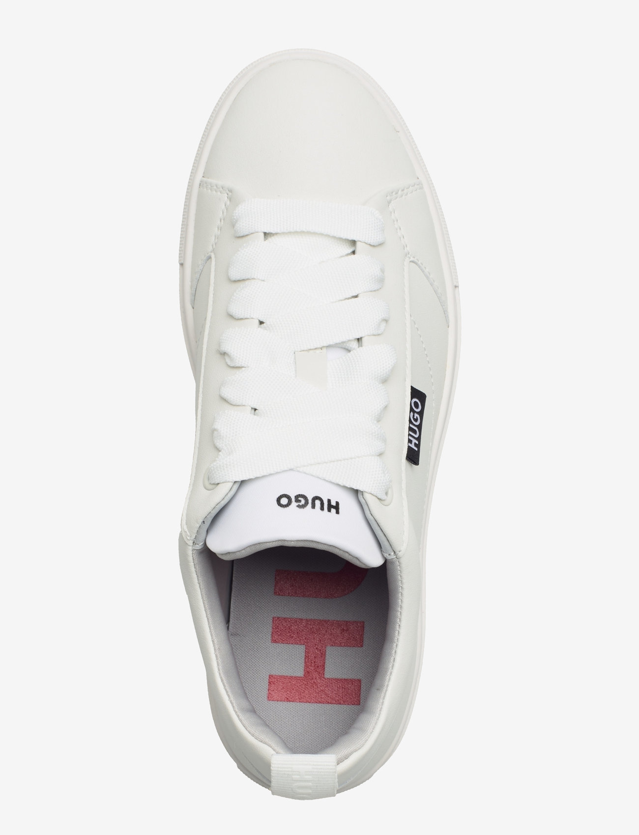 HUGO - Morrie_Tenn_napuW - white - 3