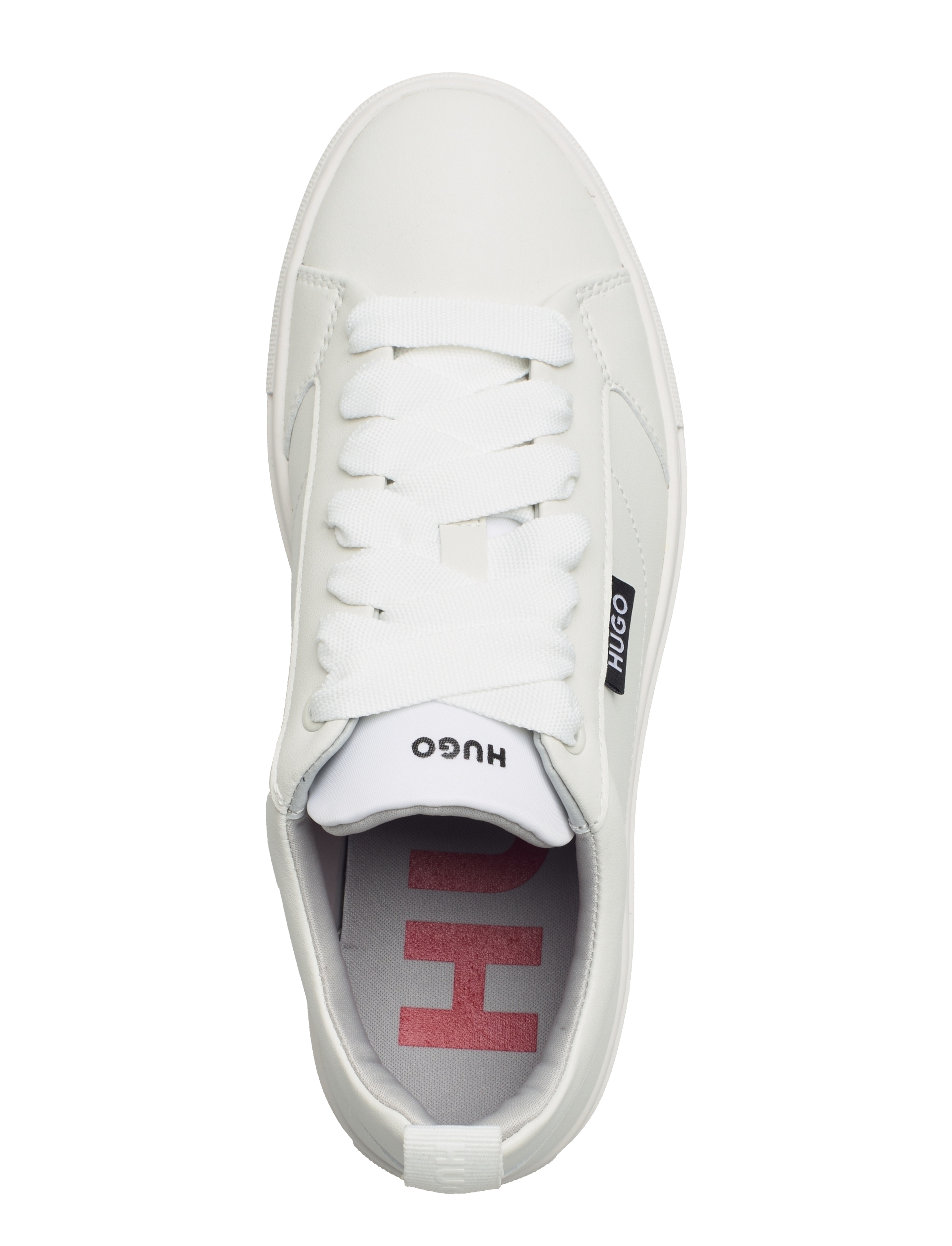 HUGO - Morrie_Tenn_napuW - white - 3