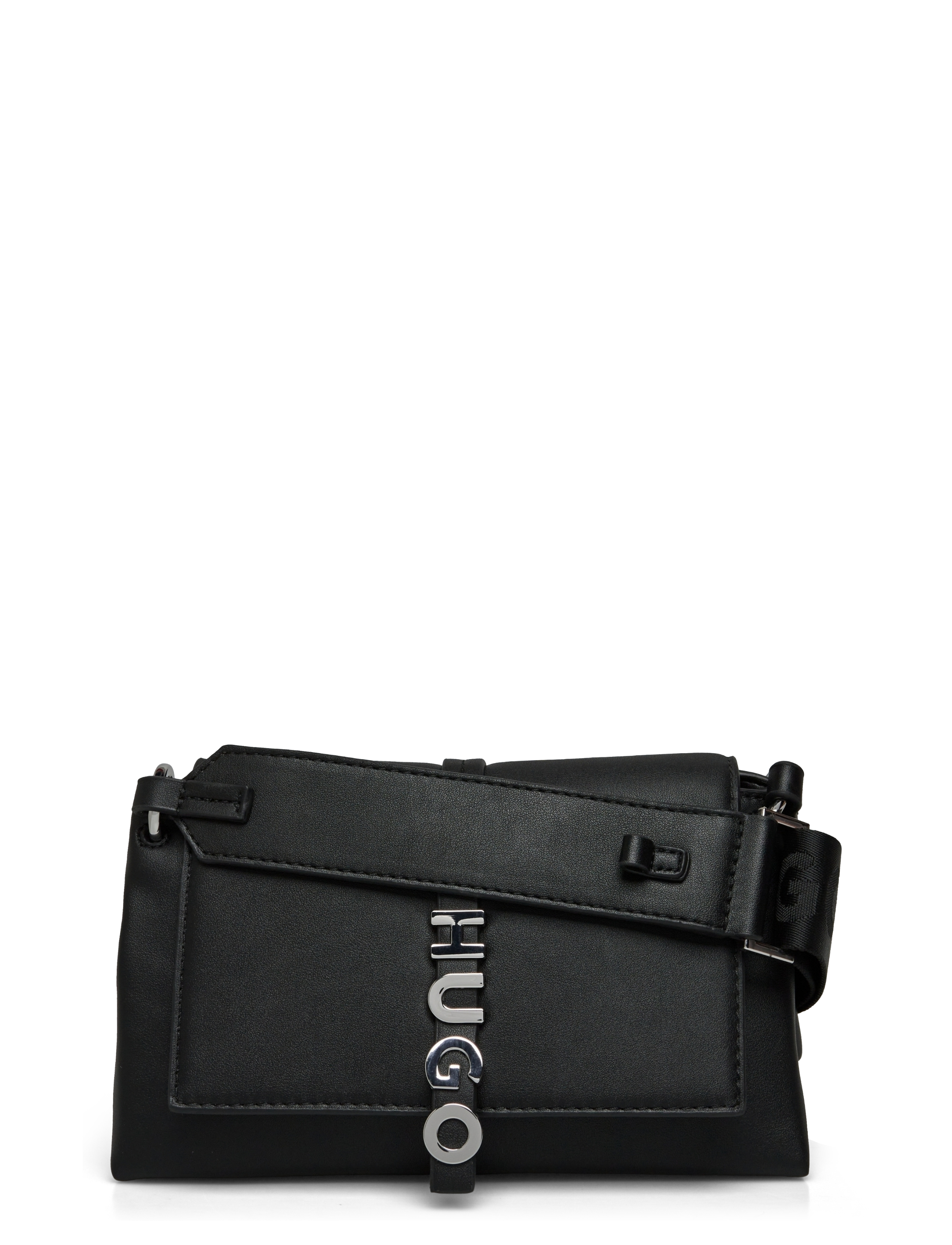 Mel Crossbody W-RE - BLACK