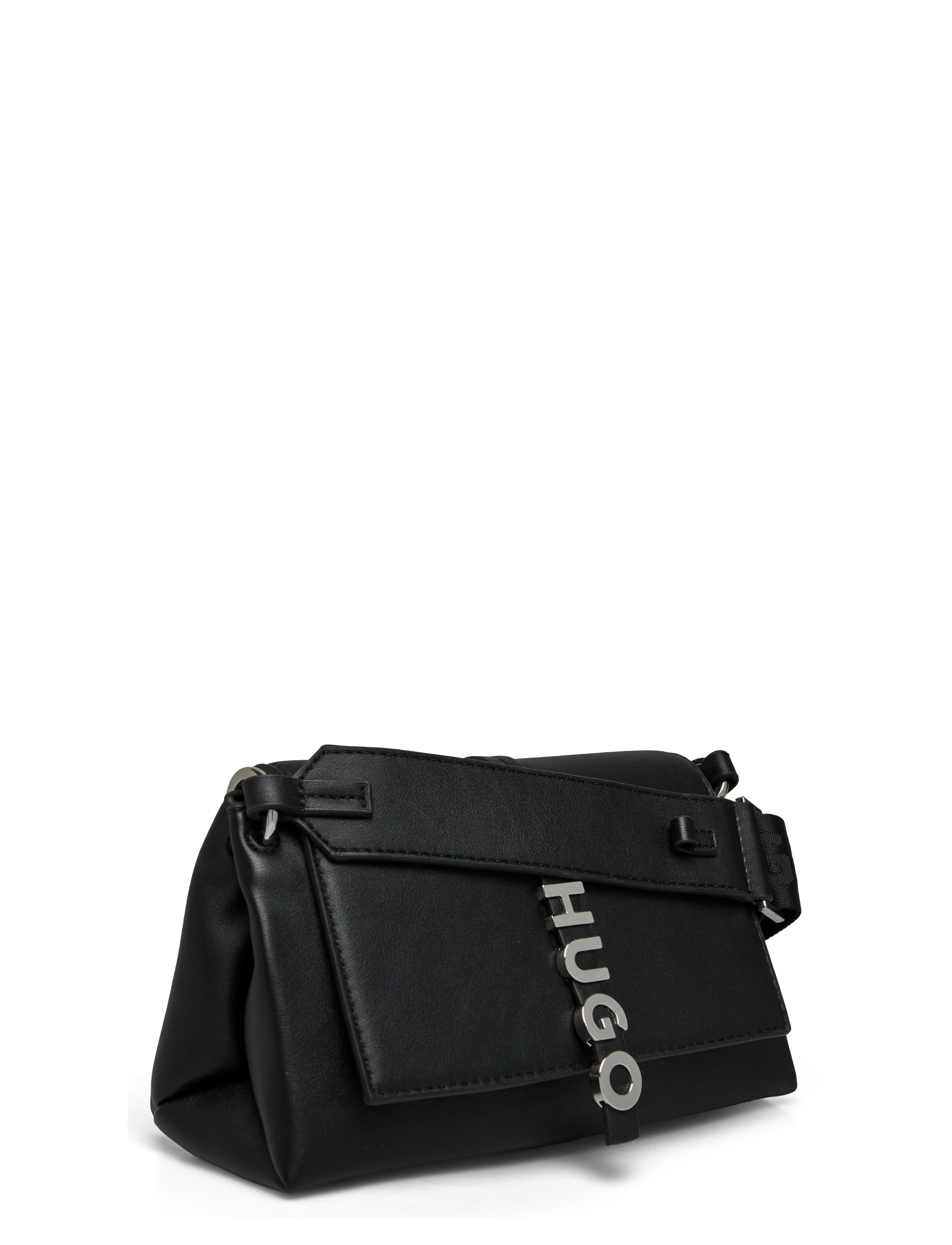 HUGO - Mel Crossbody W-RE - black - 2