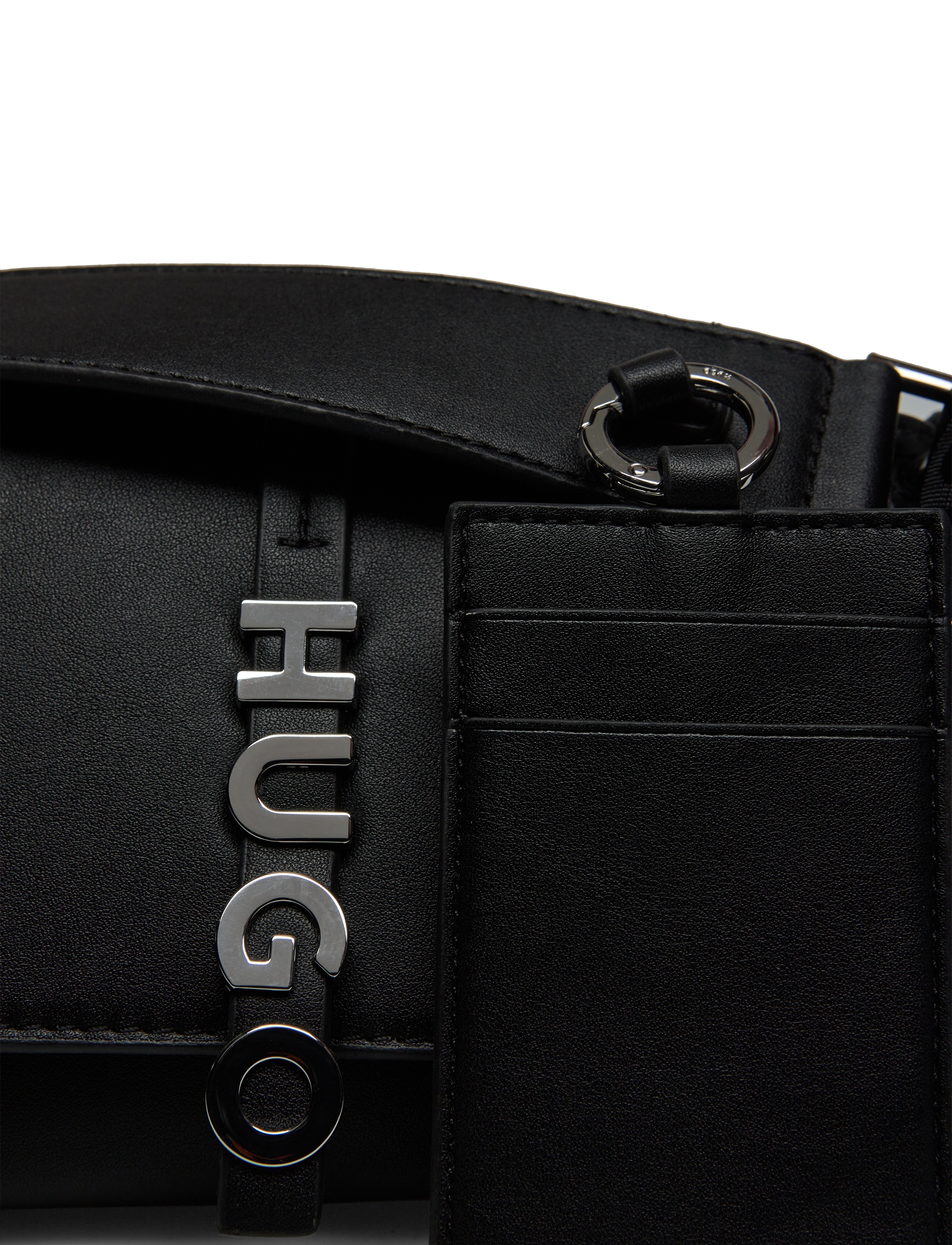 HUGO - Mel Crossbody W-RE - black - 3