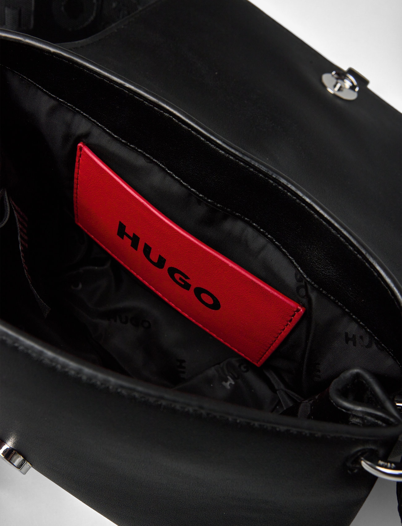 HUGO - Mel Crossbody W-RE - black - 4