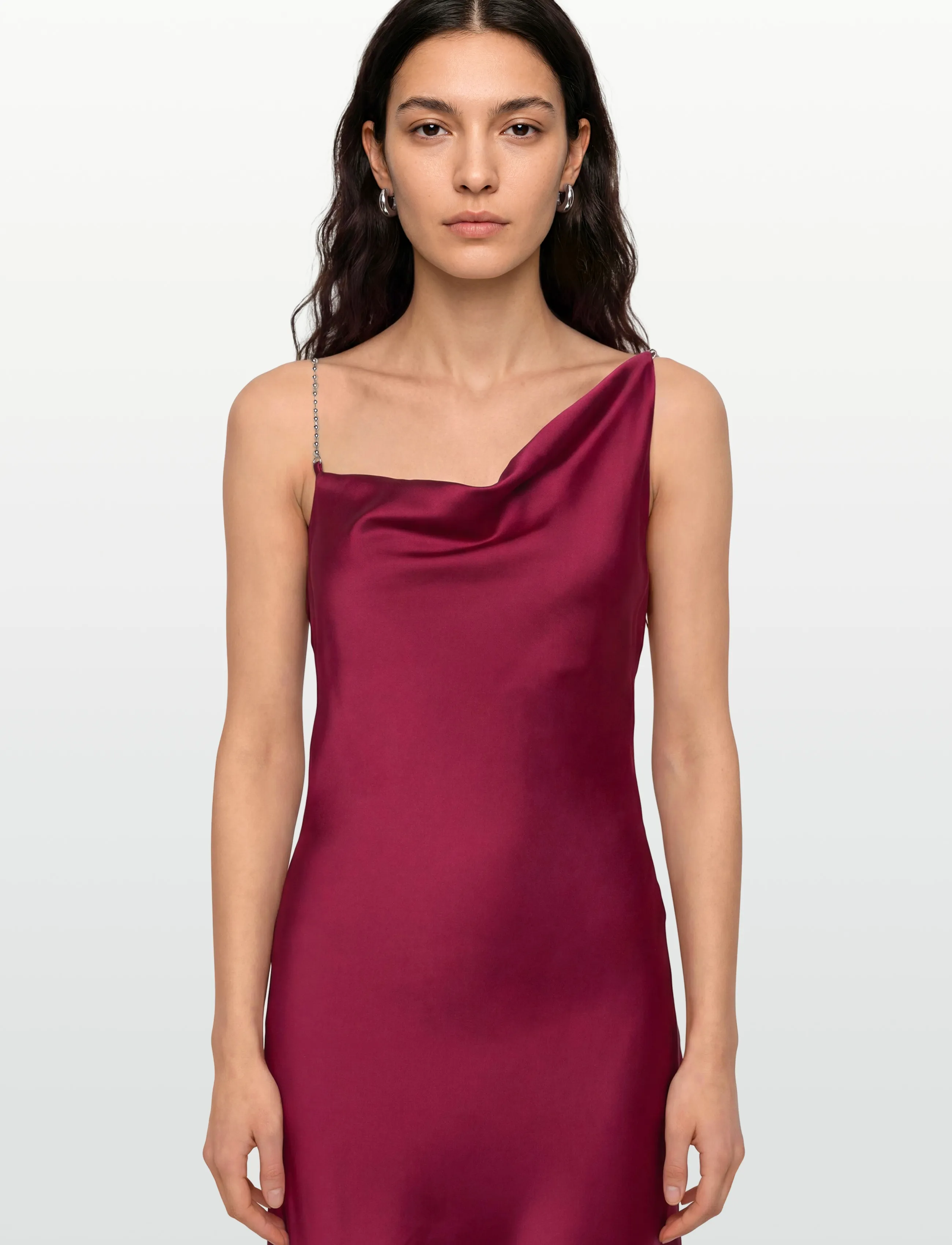 HUGO - Kastilla-1 - partykleider - medium red - 3