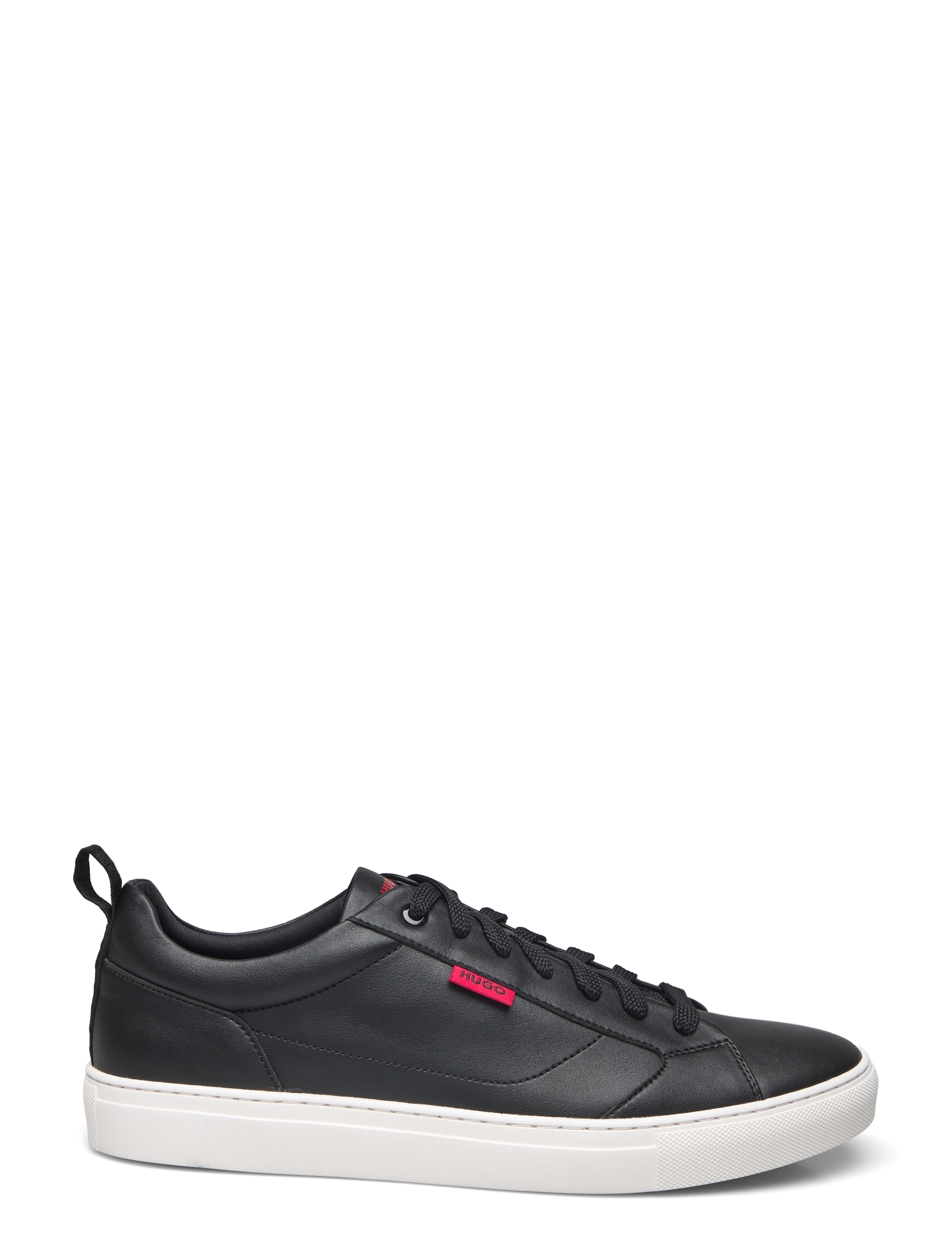 HUGO - Morrie_Tenn_napu - black - 1