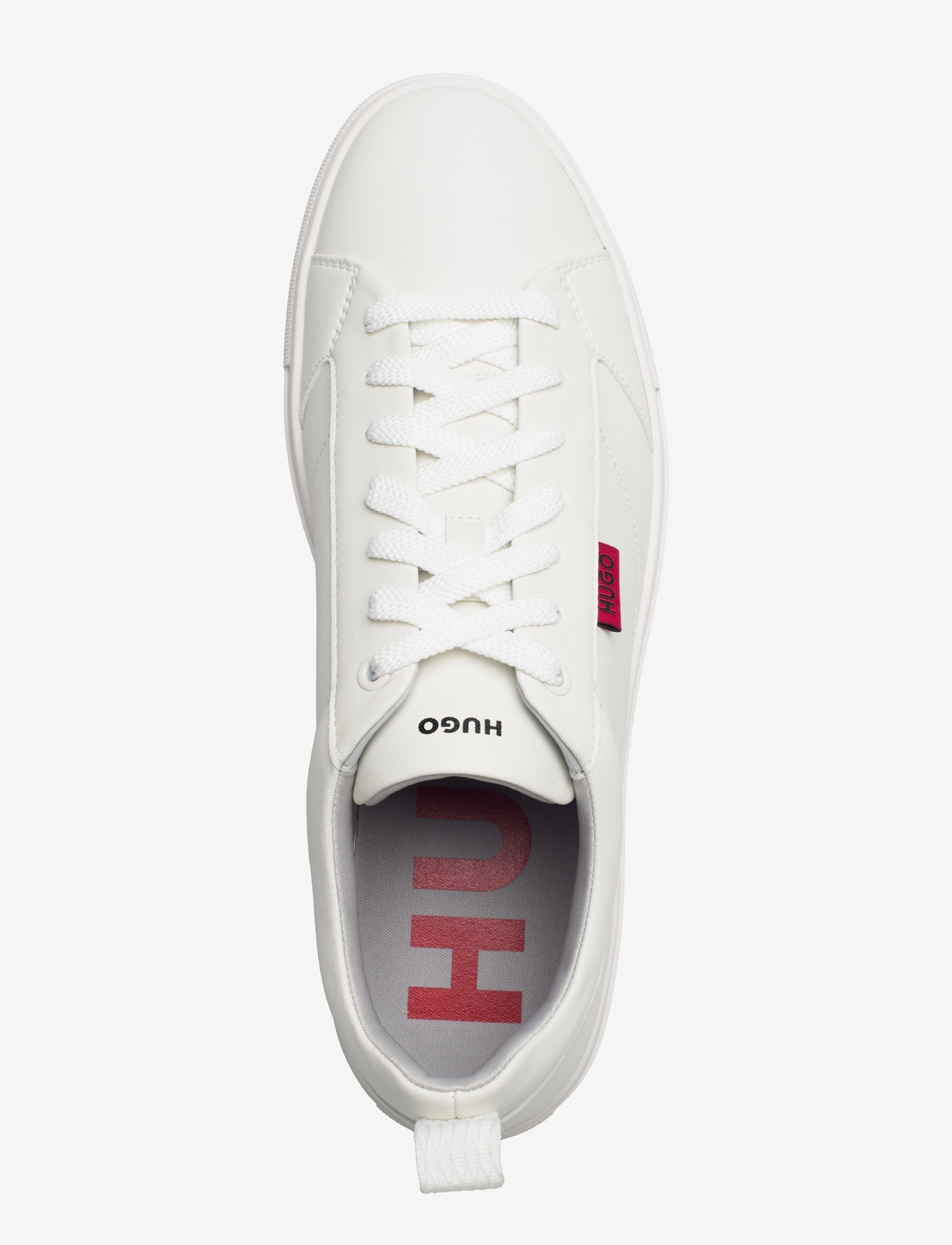 HUGO - Morrie_Tenn_napu - white - 4