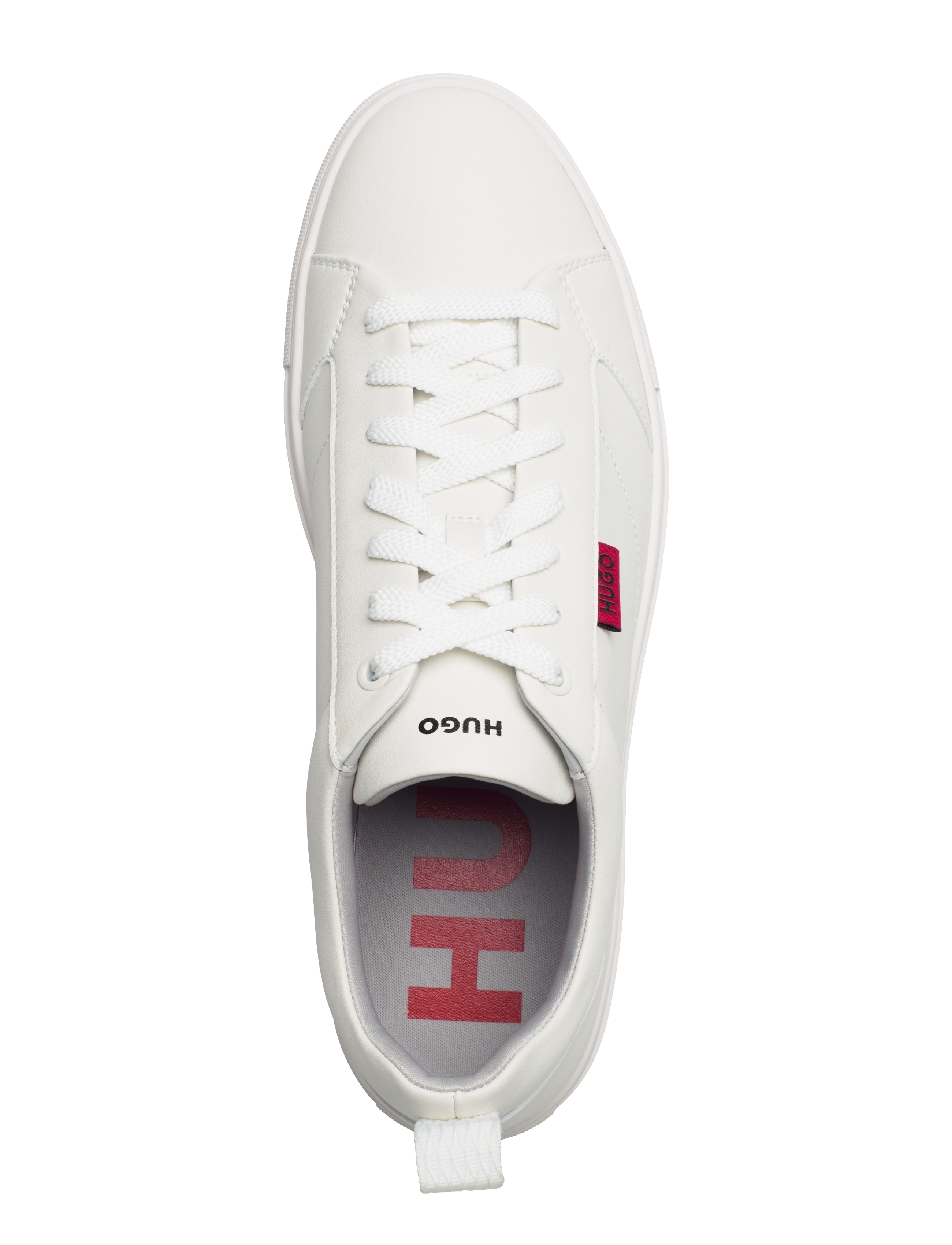 HUGO - Morrie_Tenn_napu - white - 4