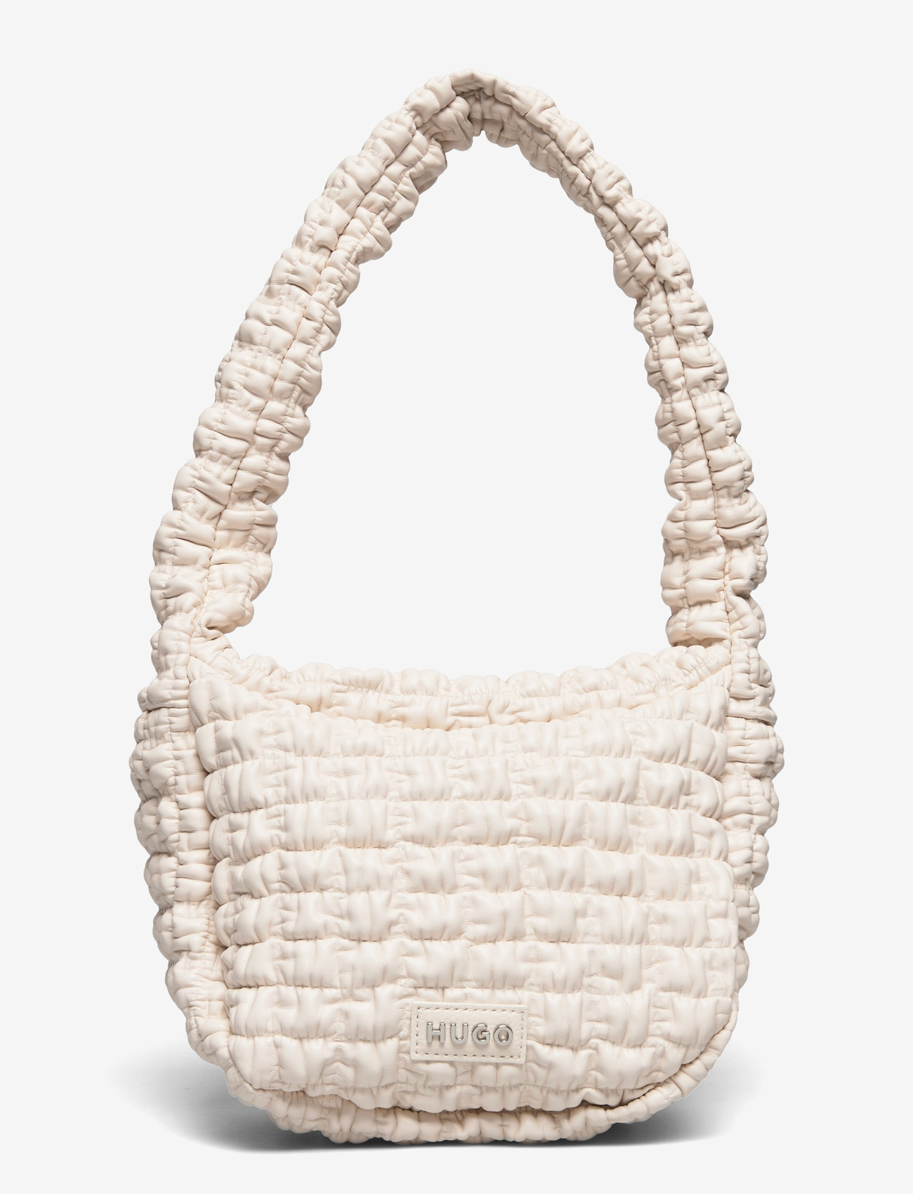 HUGO - Mhati Shoulder Bag - open white - 0