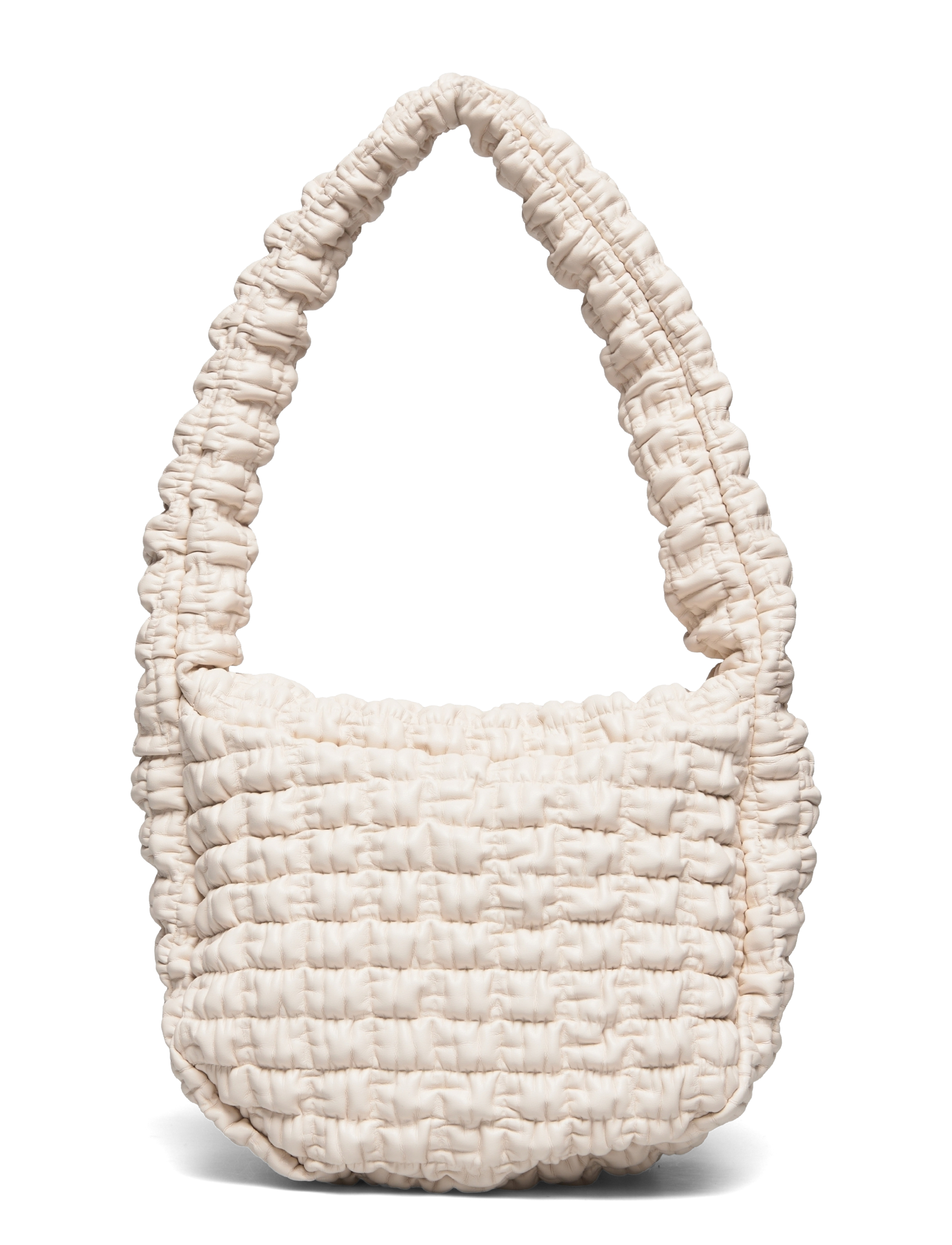 HUGO - Mhati Shoulder Bag - open white - 1