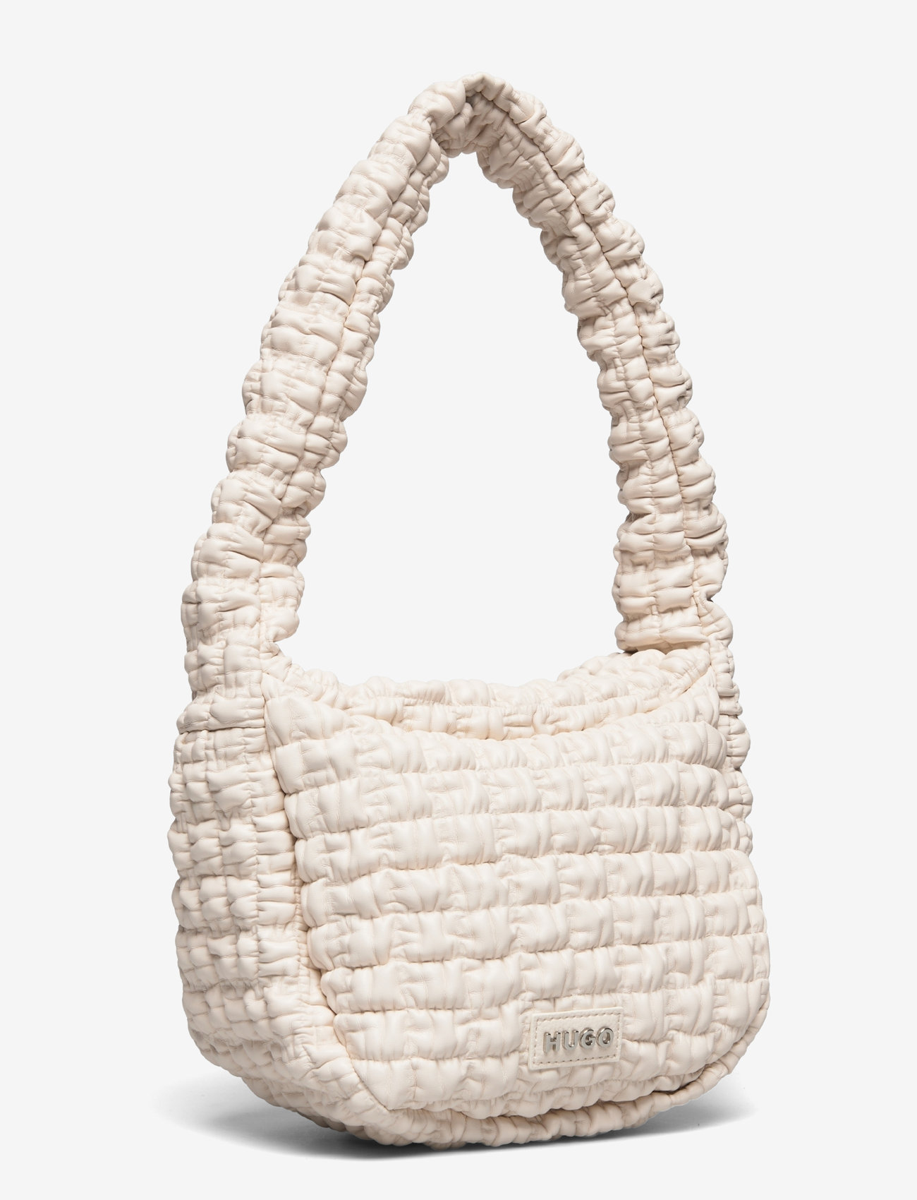 HUGO - Mhati Shoulder Bag - open white - 2