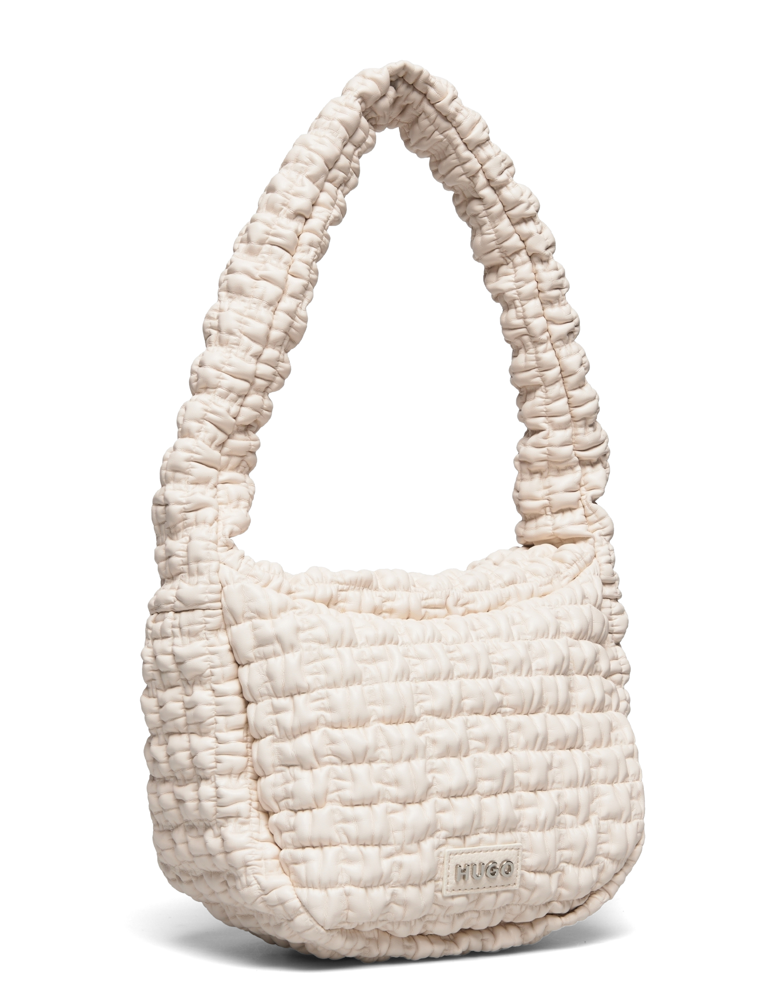 HUGO - Mhati Shoulder Bag - open white - 2