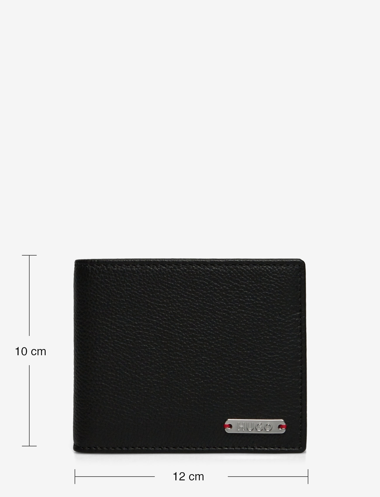 HUGO - Nyxo_Trifold - kartenhalter - black - 3