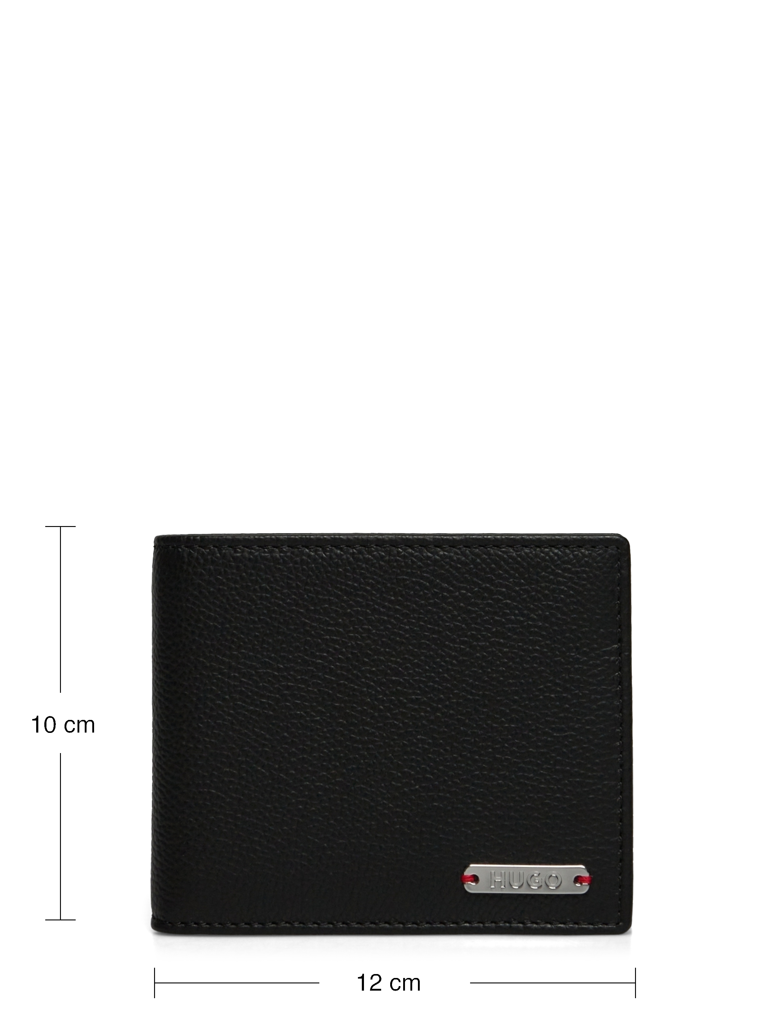 HUGO - Nyxo_Trifold - black - 3