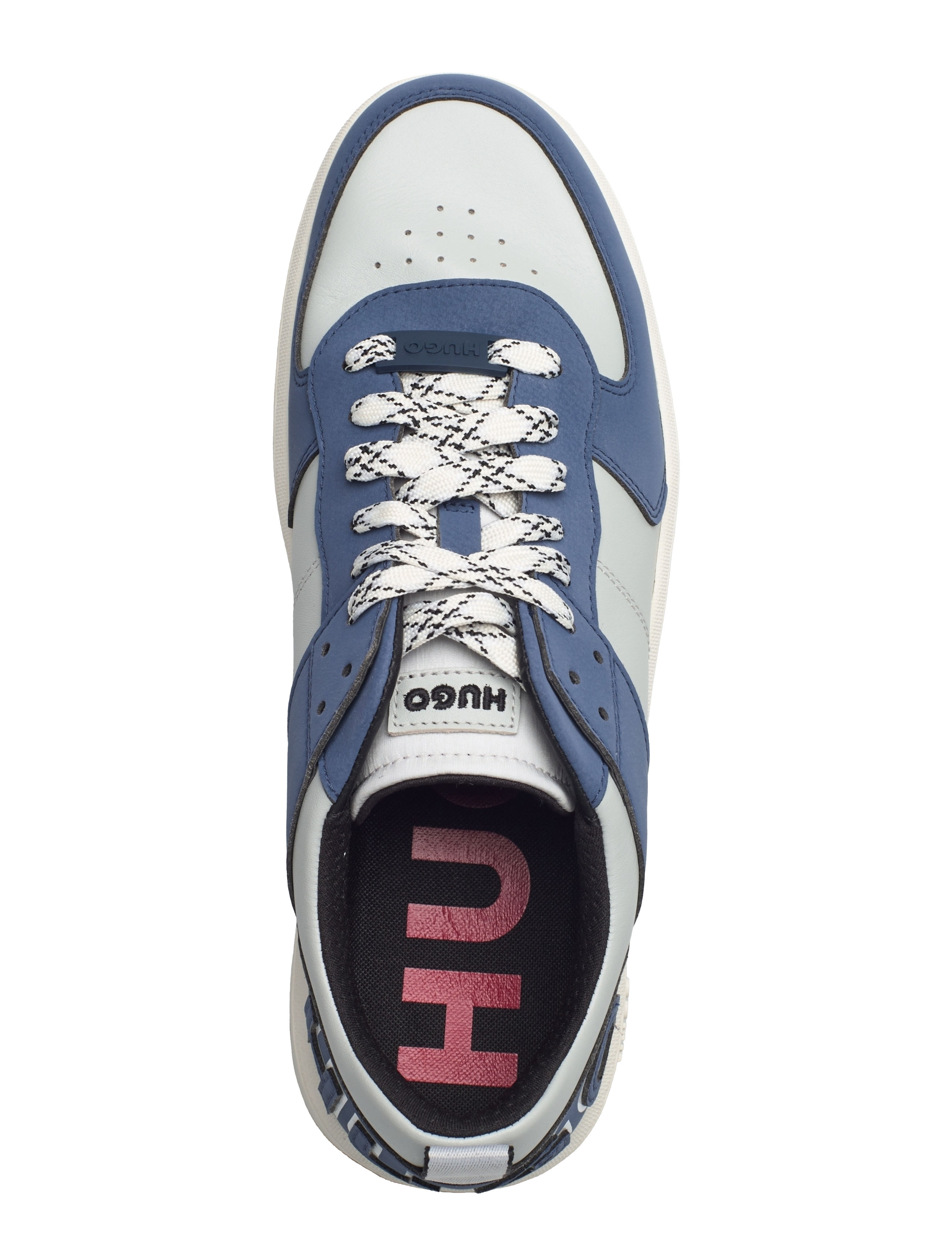 HUGO - Kilian_Tenn_nanu - open blue - 3