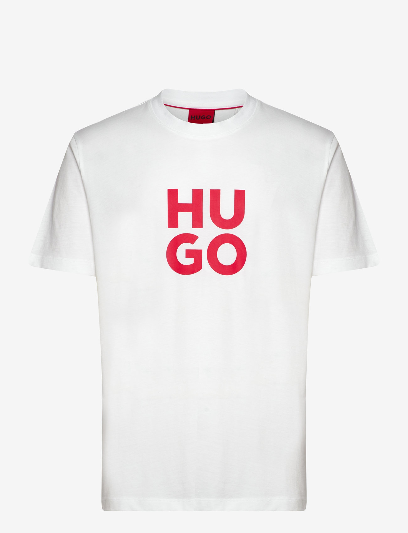 HUGO - Daltorip - kurzärmelig - white - 0