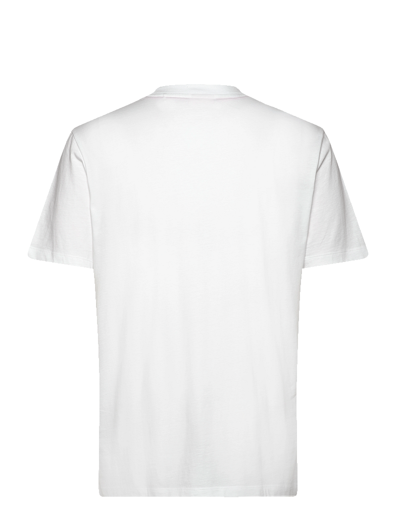 HUGO - Daltorip - kurzärmelig - white - 1