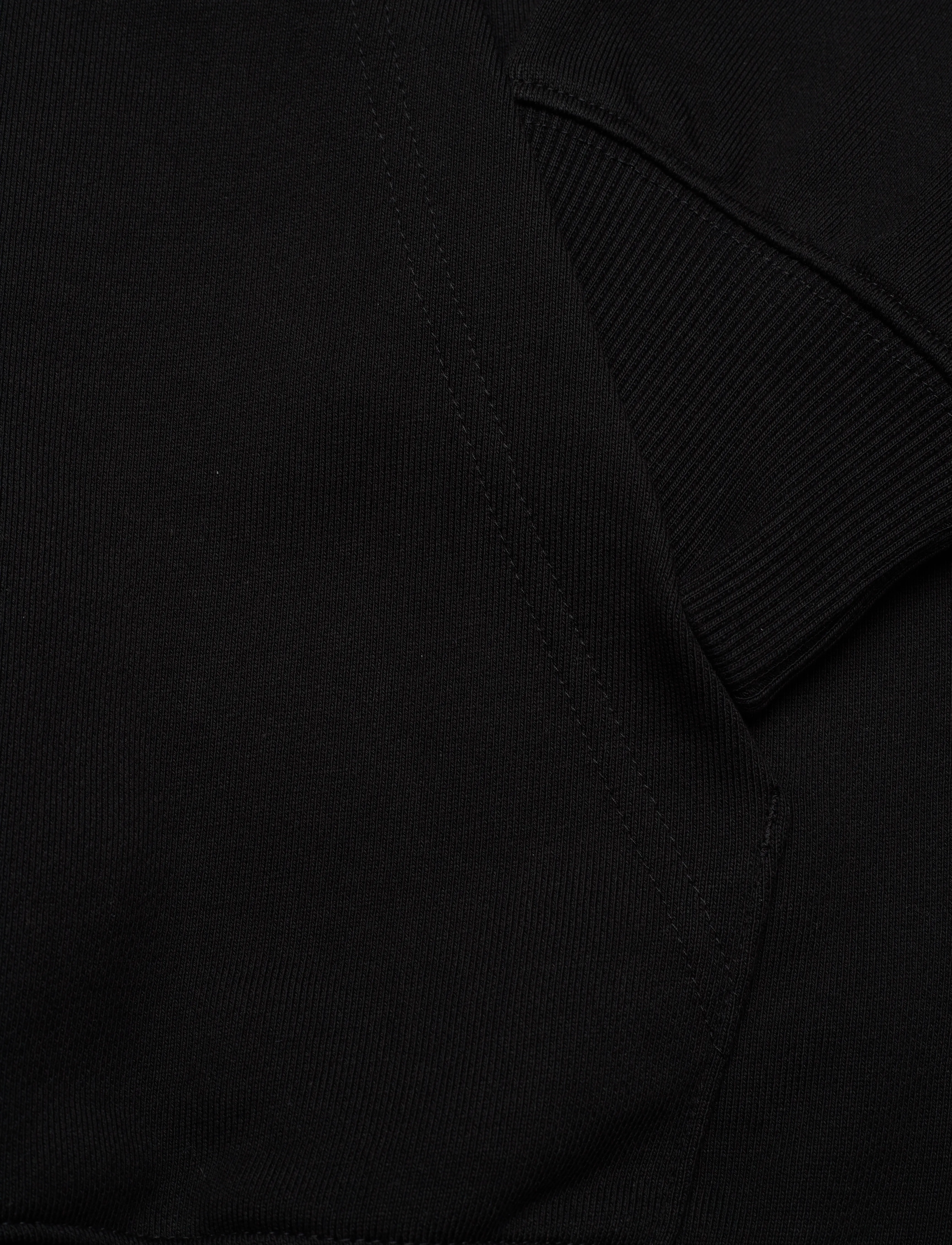 HUGO - Daltorreson - sportiska stila džemperi - black - 3