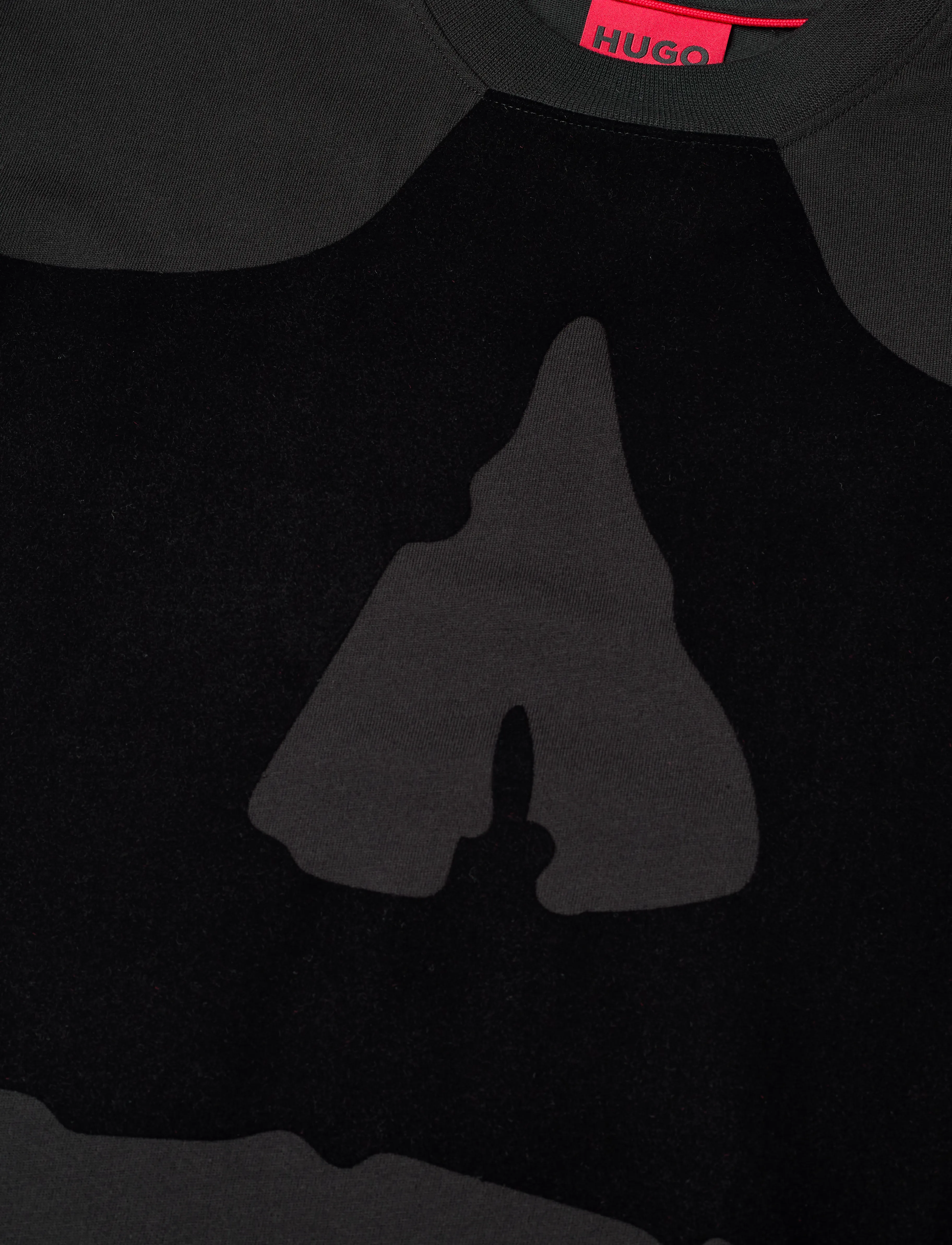 HUGO - Duskulty - black - 2