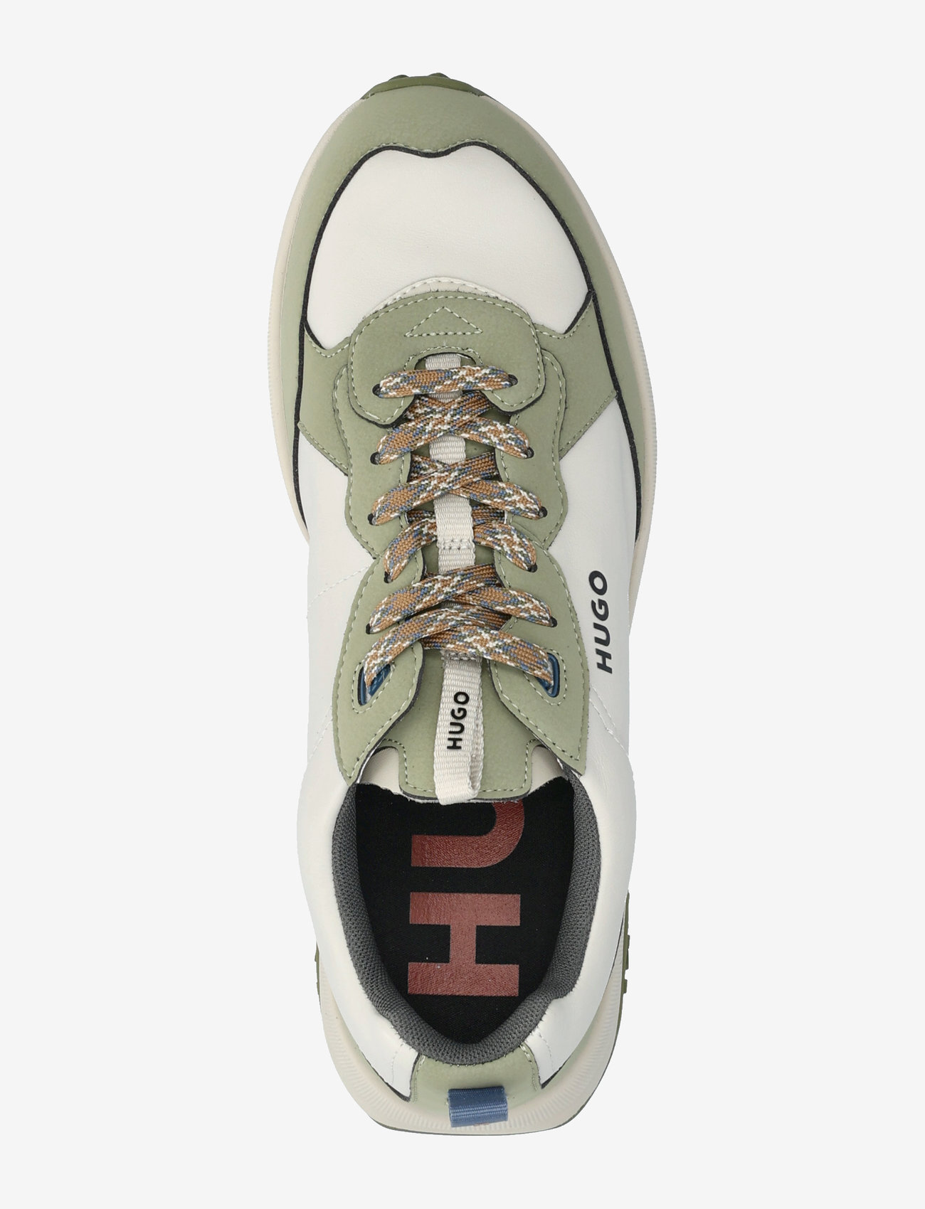 HUGO - Kane_Runn_nanu - open green - 3