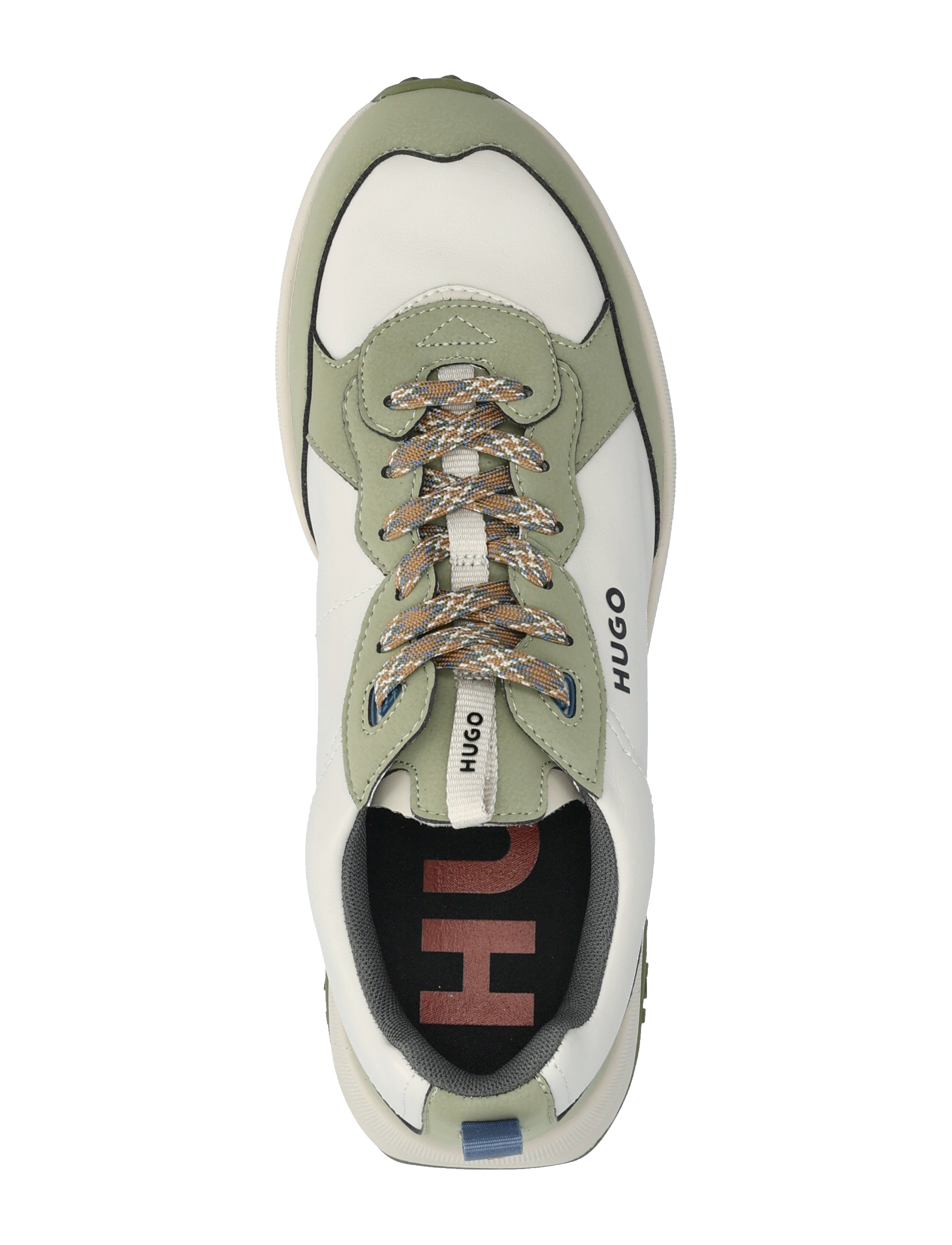 HUGO - Kane_Runn_nanu - open green - 3