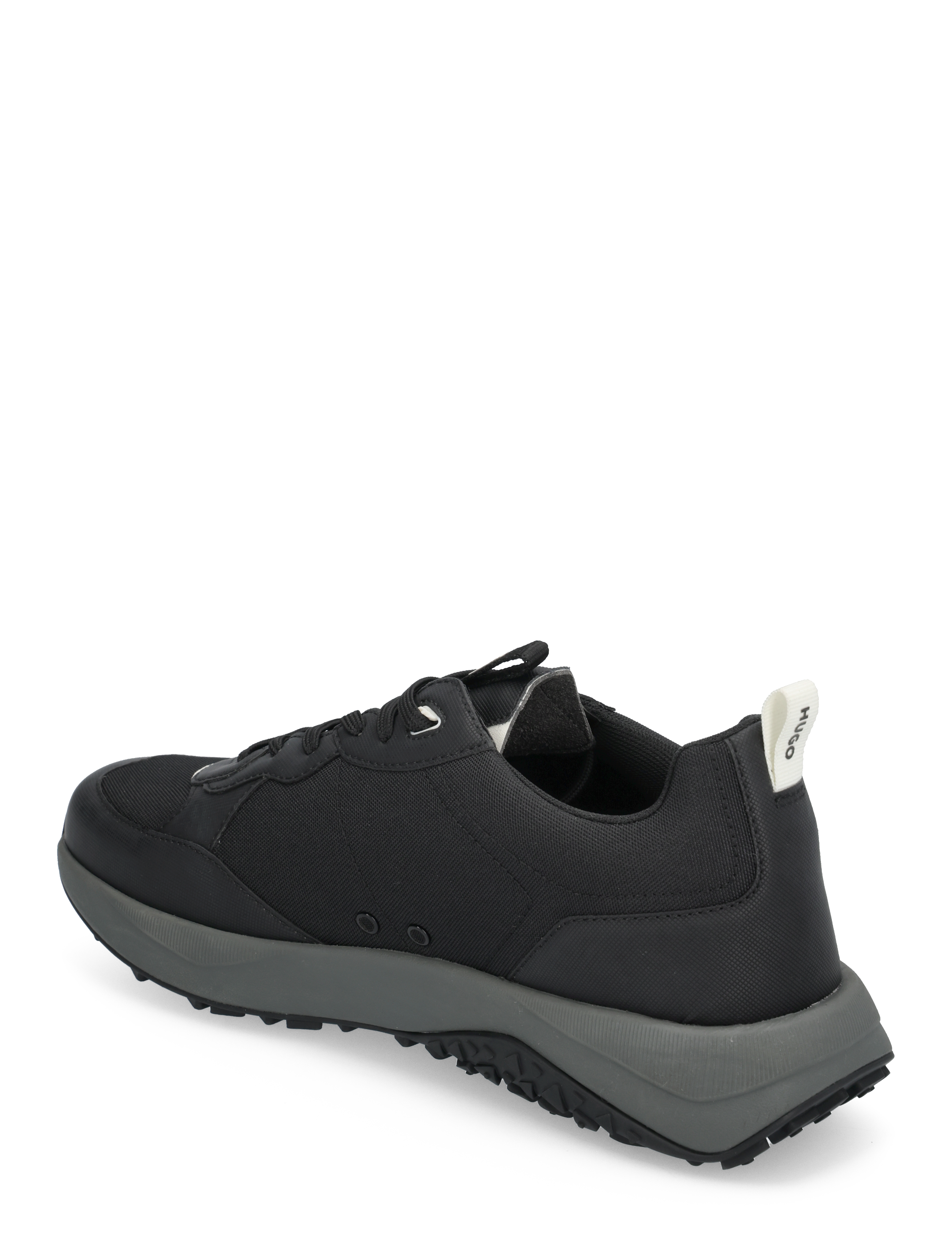 HUGO - Kane_Runn_cvpu - black - 2