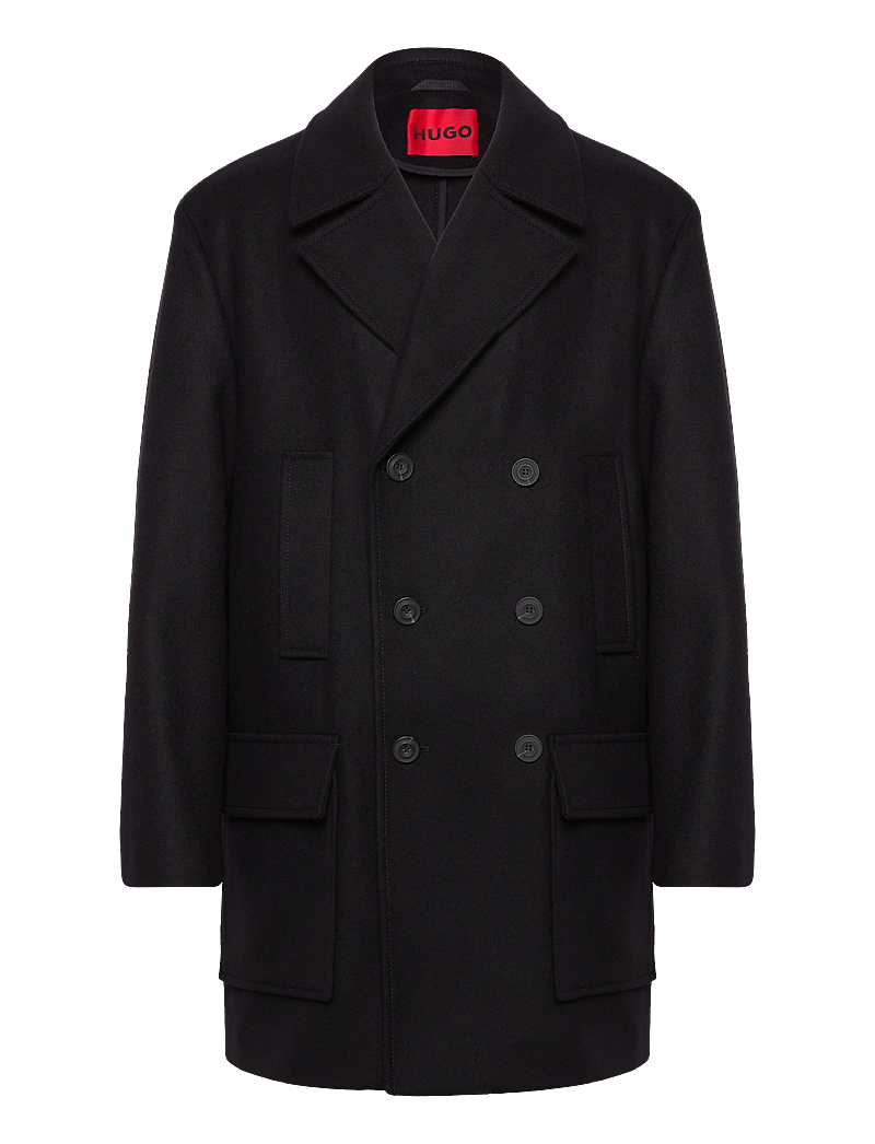 HUGO - Marfi2441 - winterjacken - black - 0