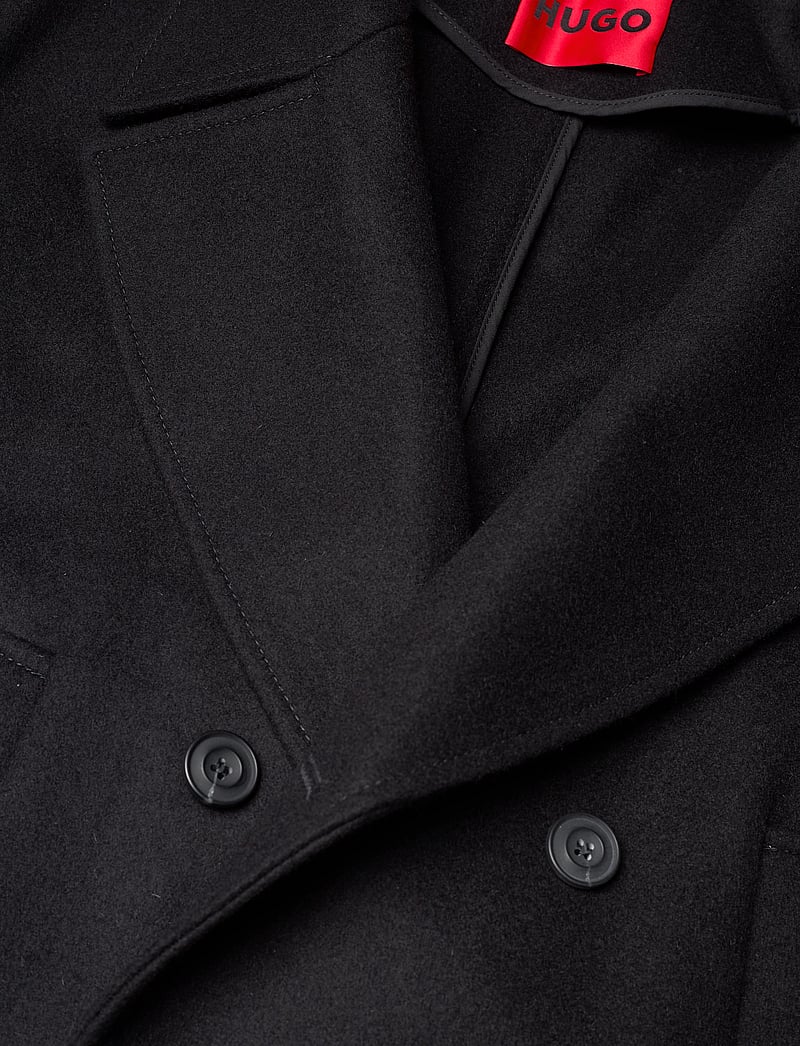 HUGO - Marfi2441 - winterjacken - black - 2