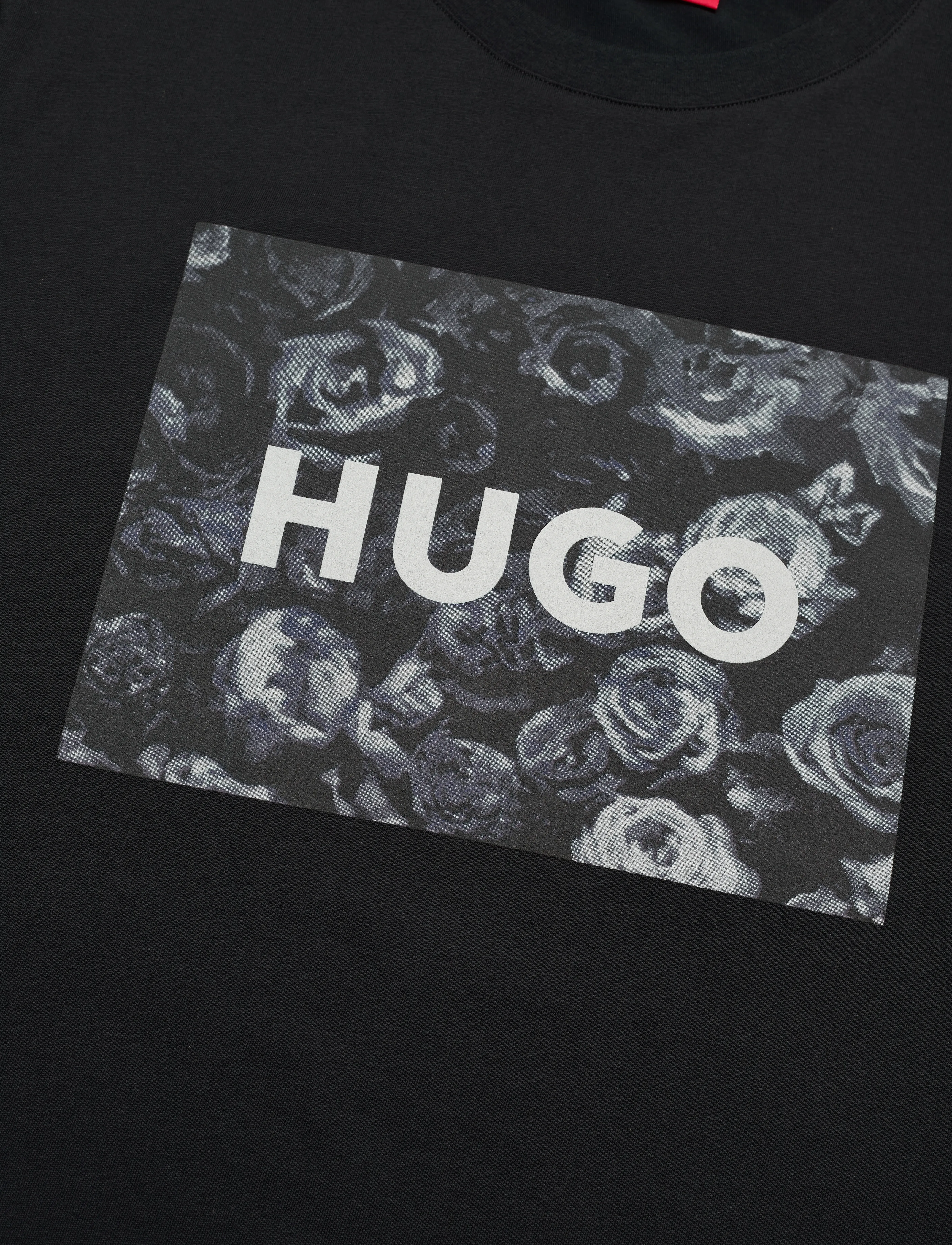 HUGO - Dulive_U244 - black - 2