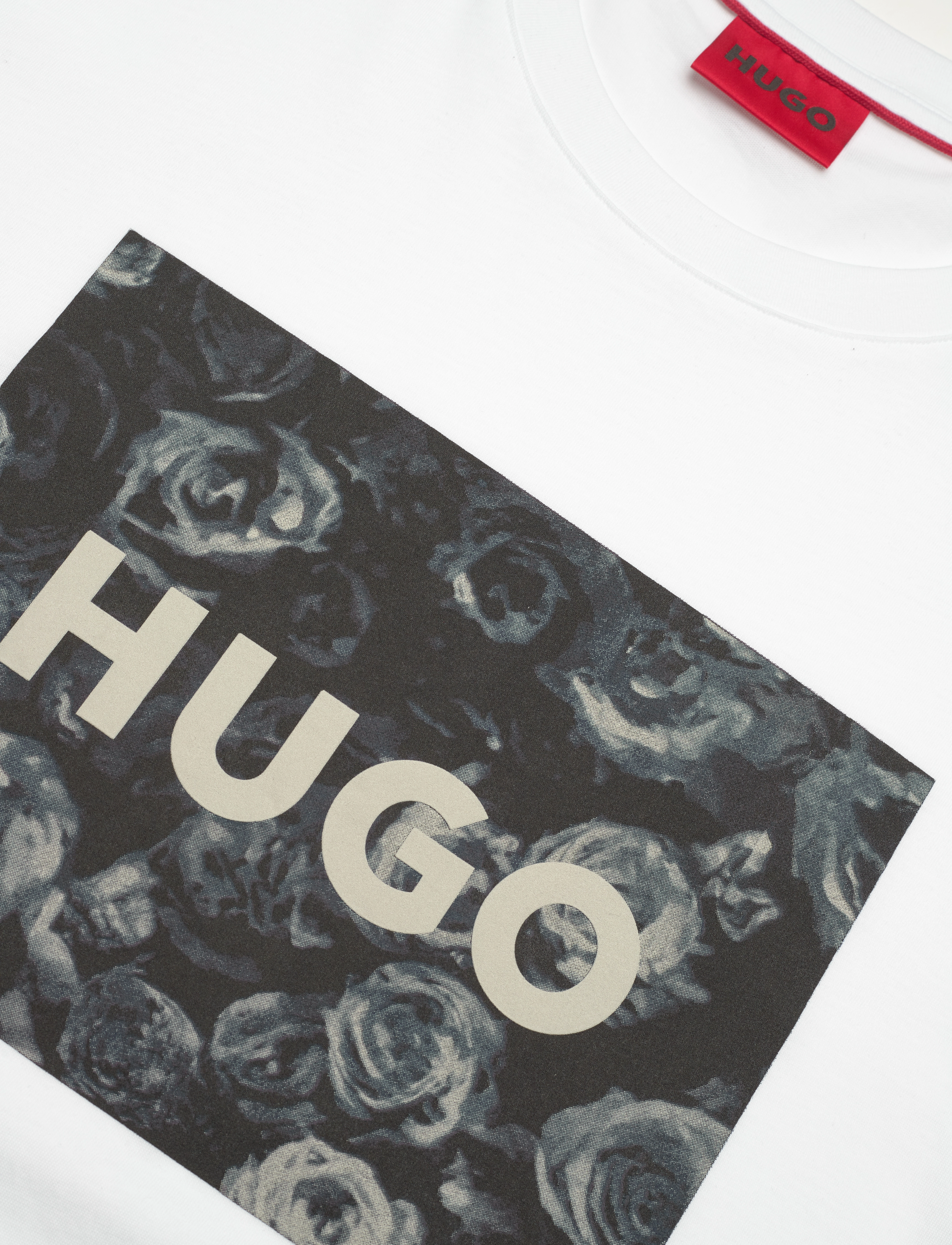 HUGO - Dulive_U244 - white - 2