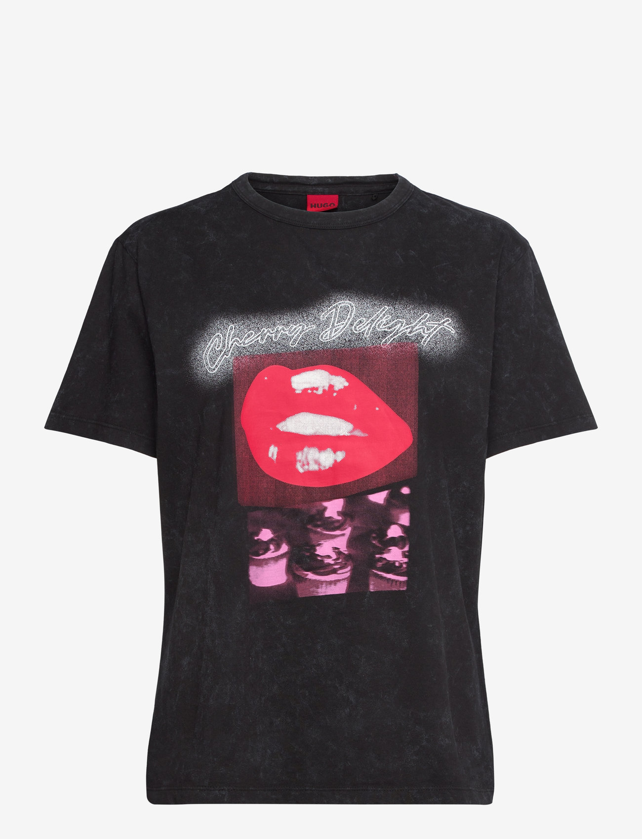 HUGO - Damacia_2 - autumn clothing - black - 0