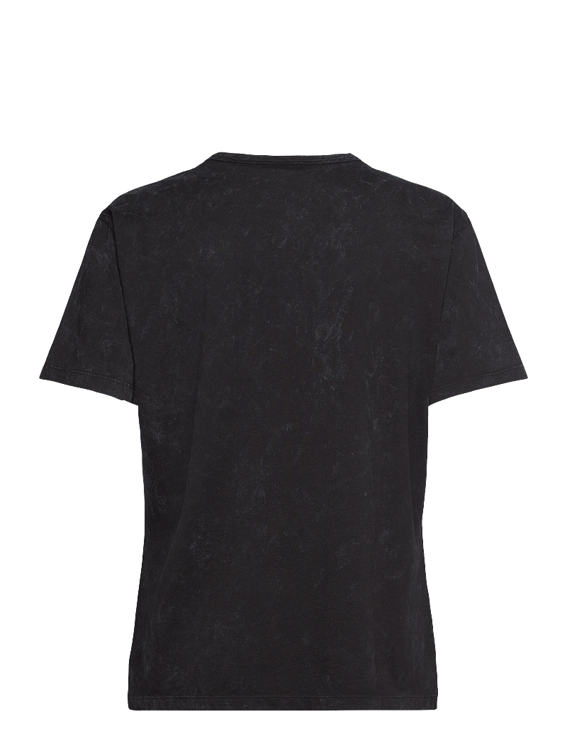 HUGO - Damacia_2 - t-shirts - black - 1