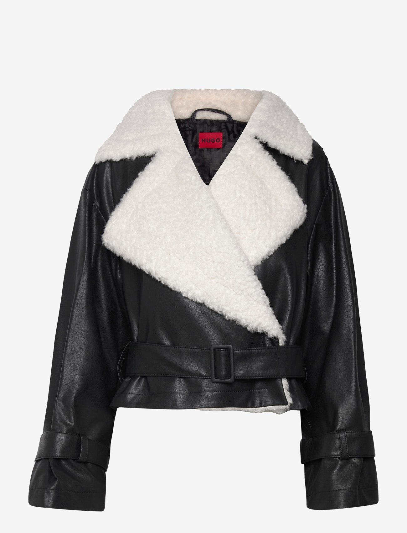 HUGO - Anitta-1 - black - 0