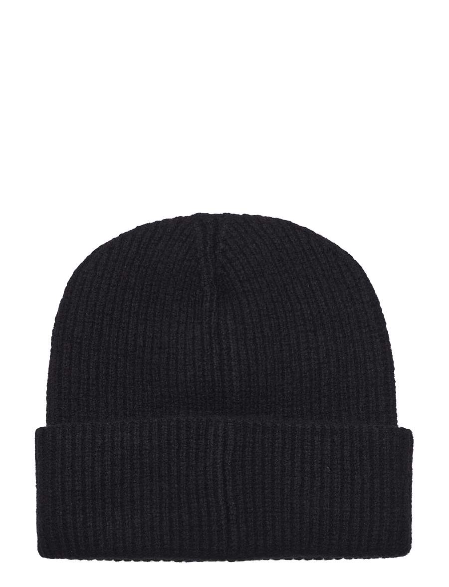 HUGO - Socialy_Hat - kootud mütsid - black - 1