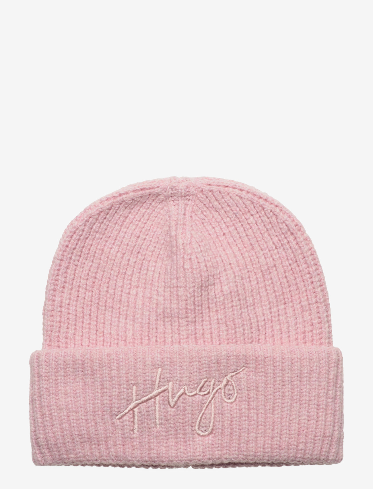 HUGO - Socialy_Hat - accessories - light/pastel pink - 0