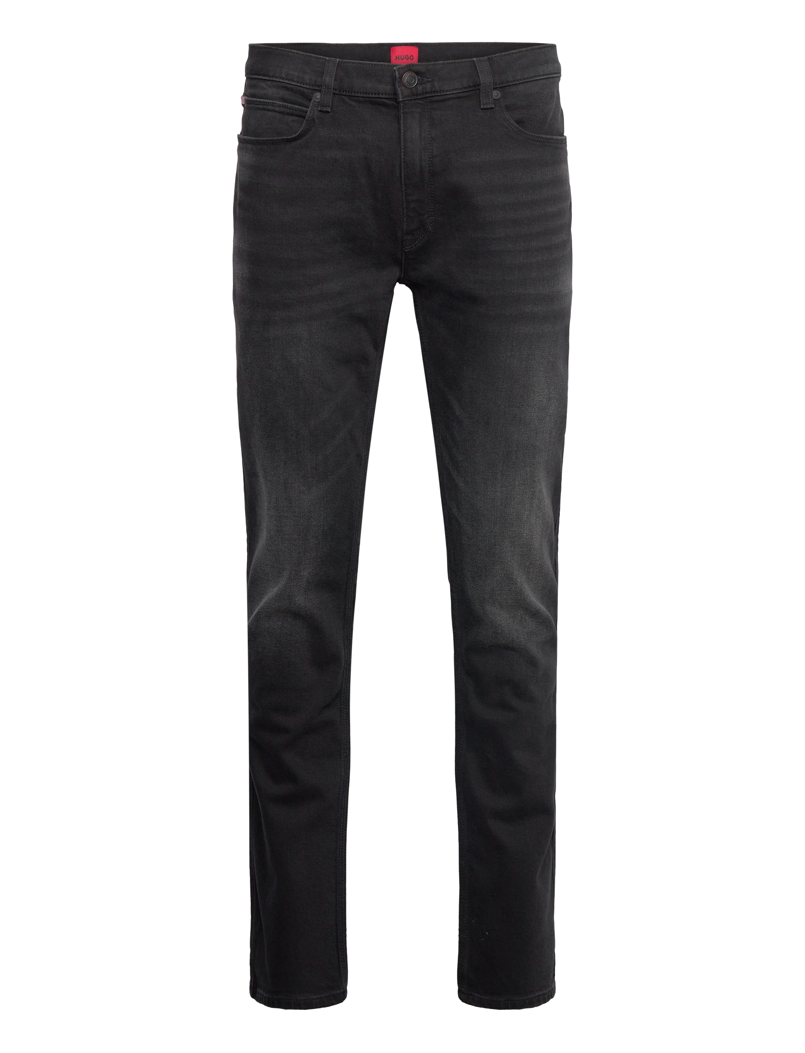 HUGO 734, Mænd, Jeans, Sort, Str: 32 x 32