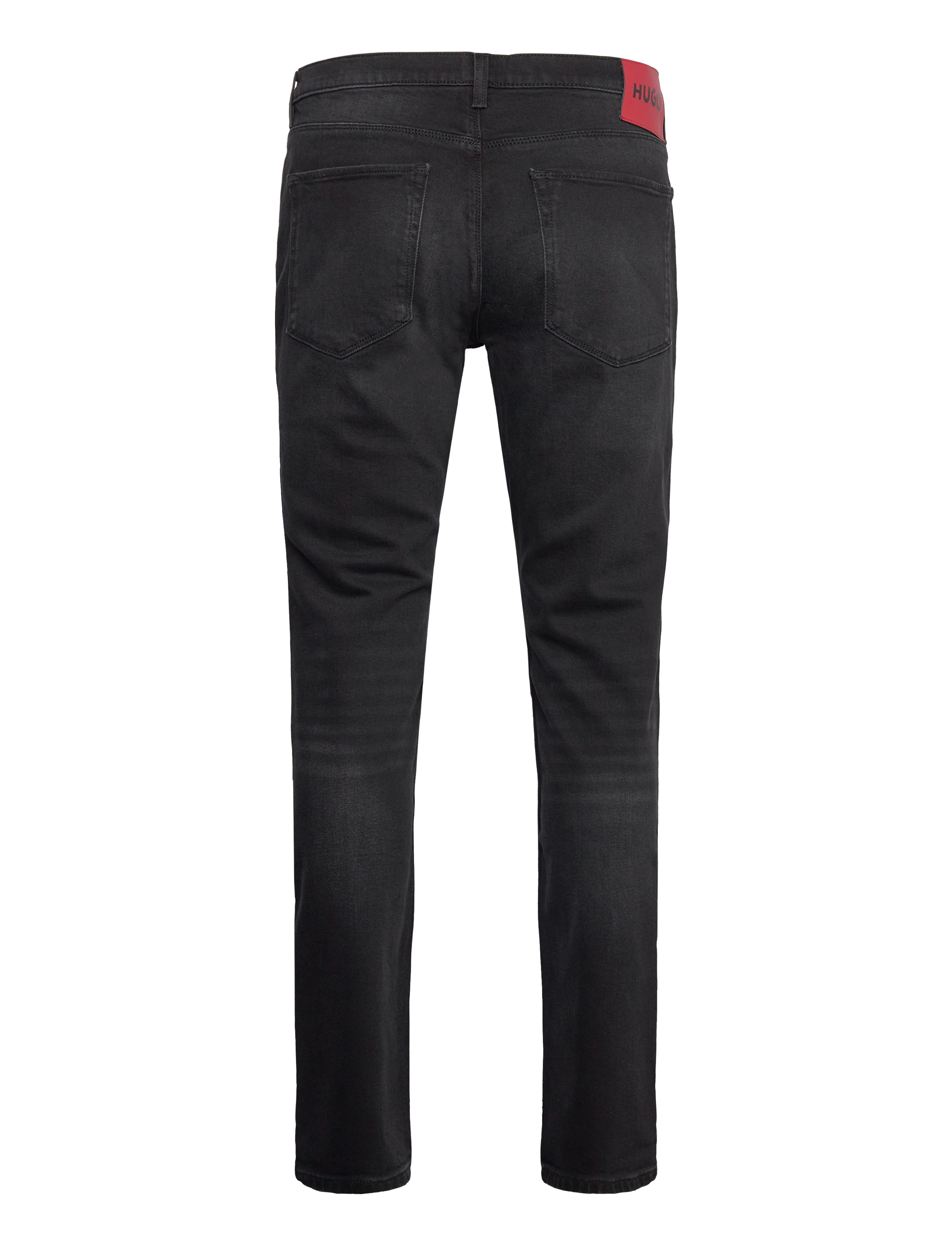 HUGO - HUGO 734 - hosen & jeans - black - 1