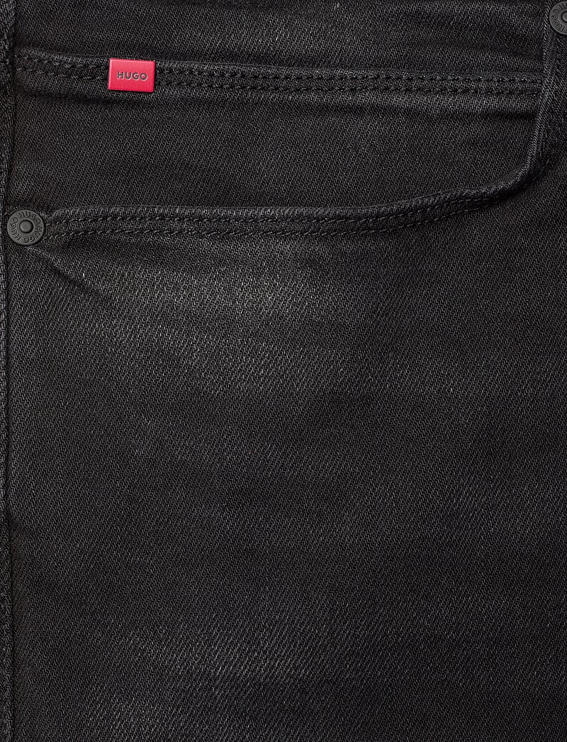 HUGO - HUGO 734 - slim jeans - black - 2