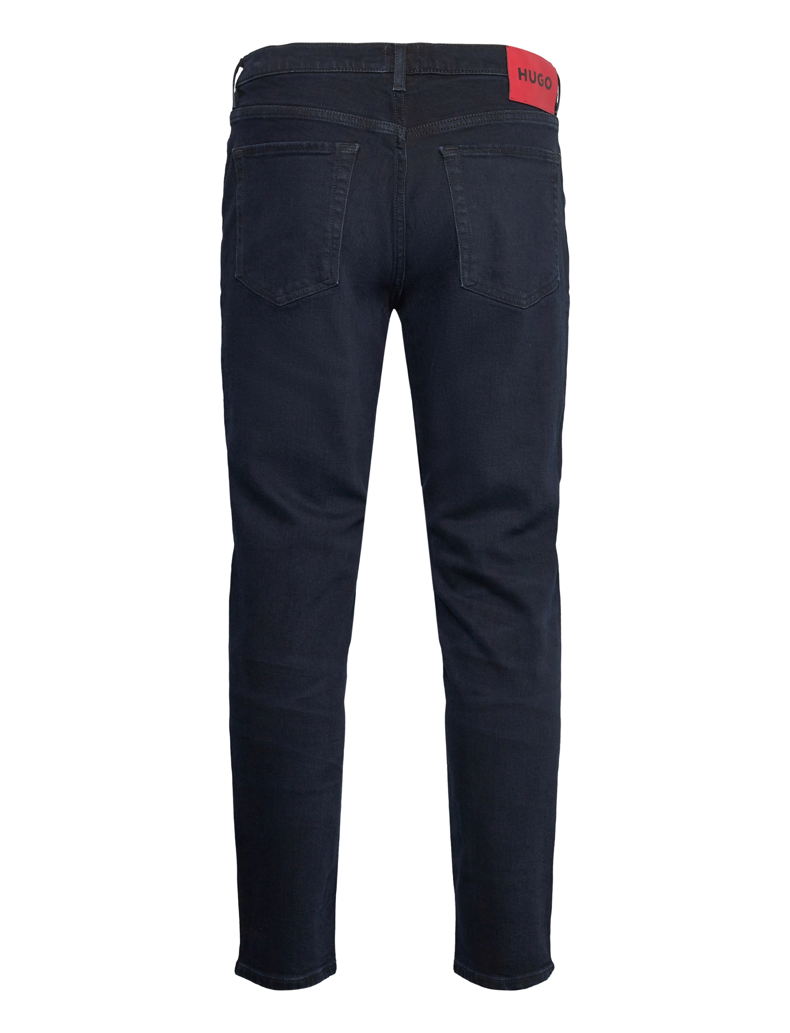 HUGO - HUGO 634 - bukser & jeans - dark blue - 1
