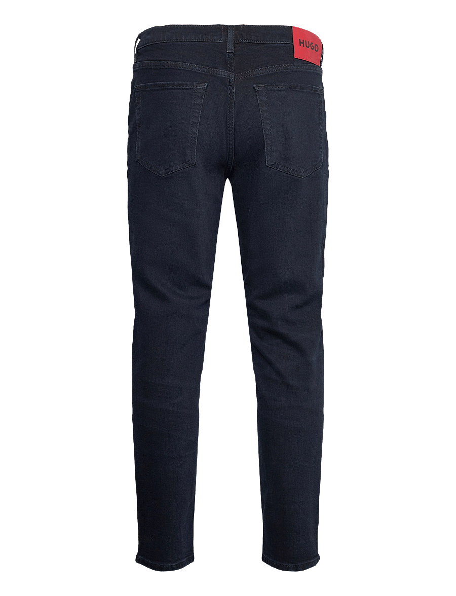 HUGO - HUGO 634 - slim jeans - dark blue - 1