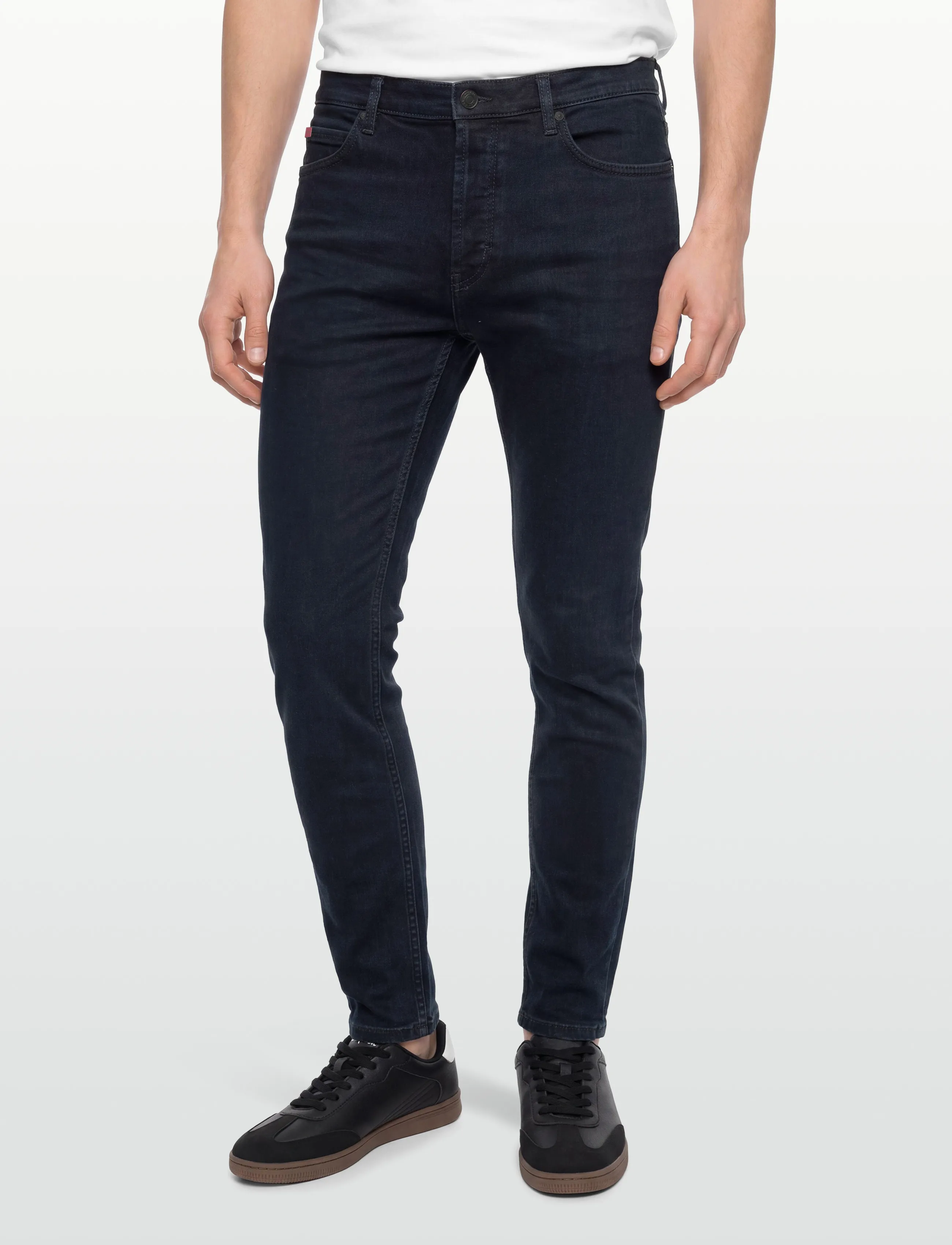 HUGO - HUGO 634 - hosen & jeans - dark blue - 3